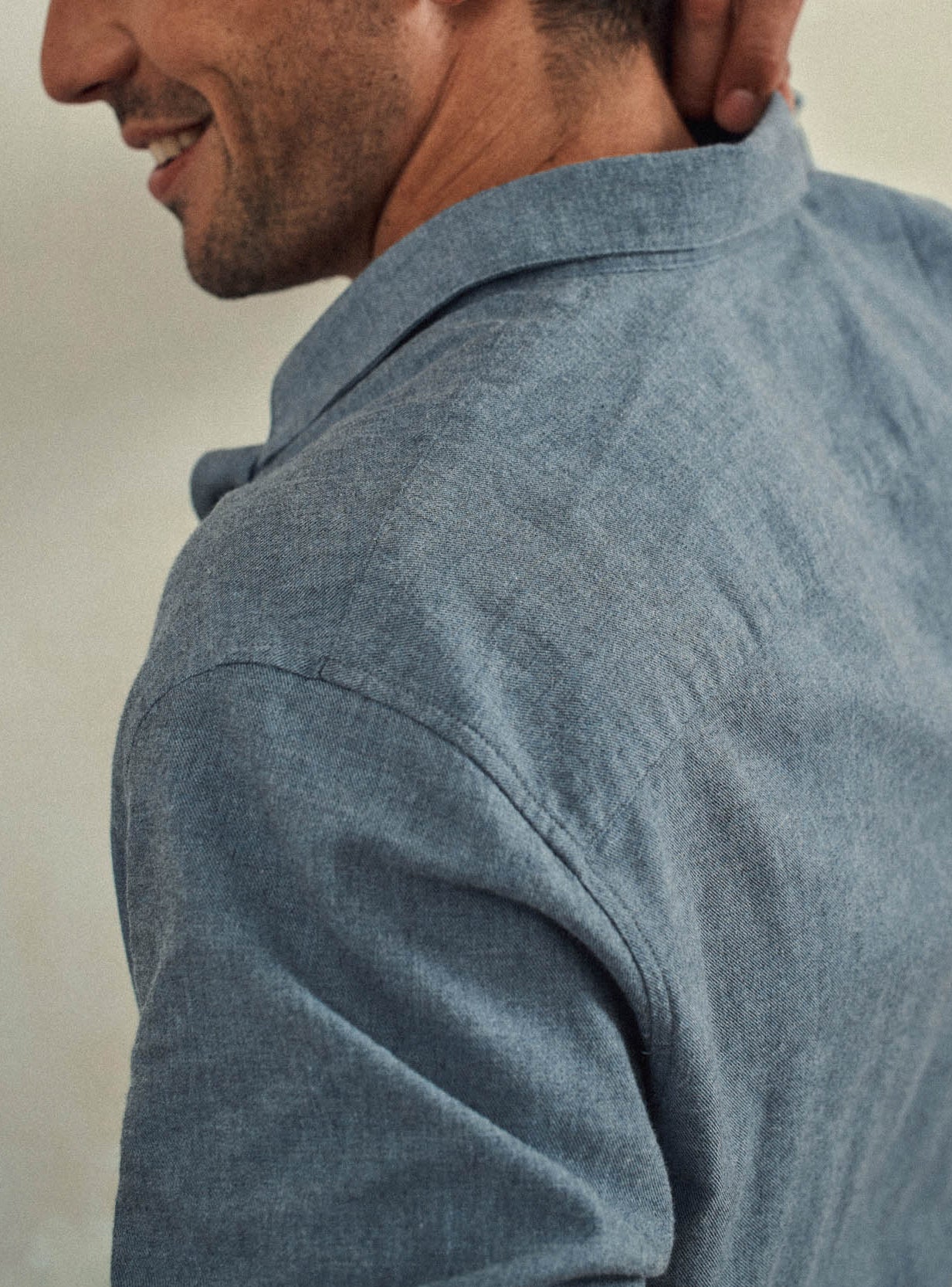 Chemise Mercer Orage-2
