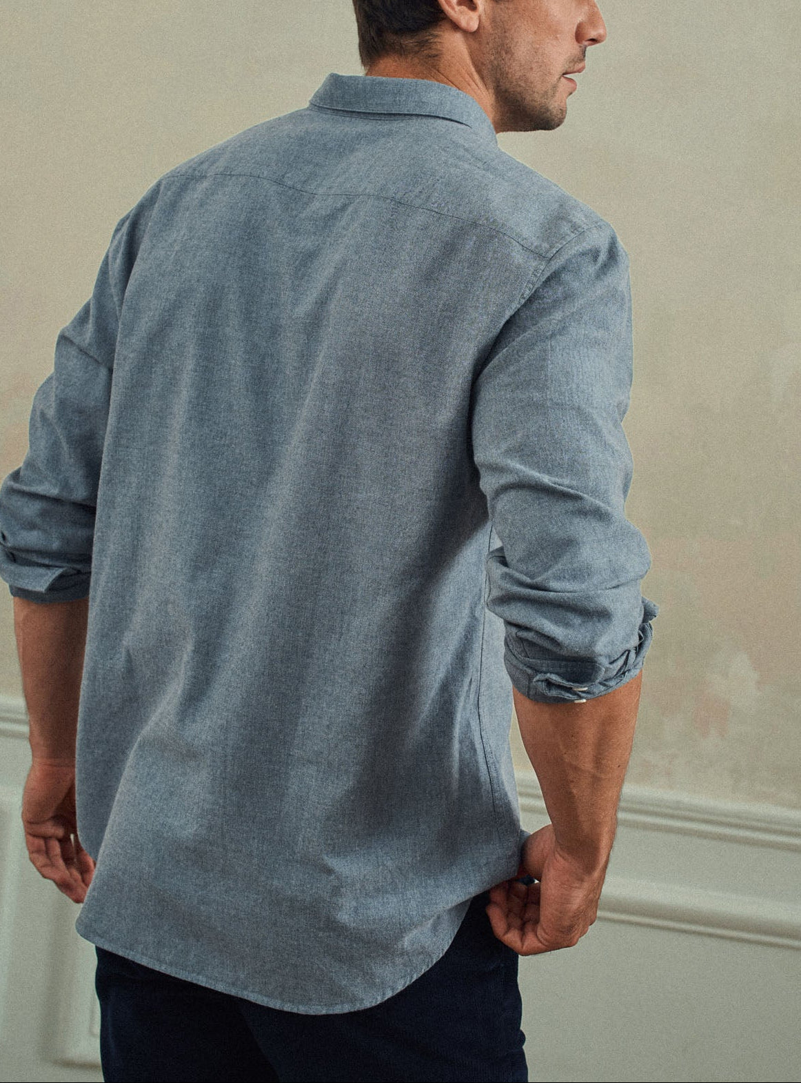 Chemise Mercer Orage-5