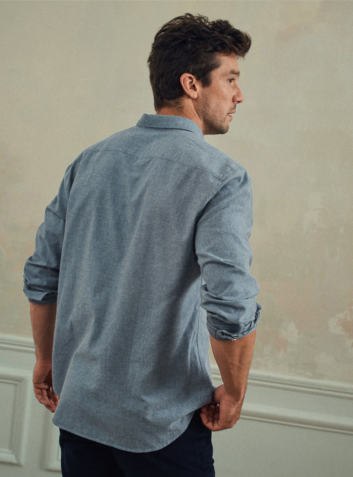 Chemise Mercer Orage-5