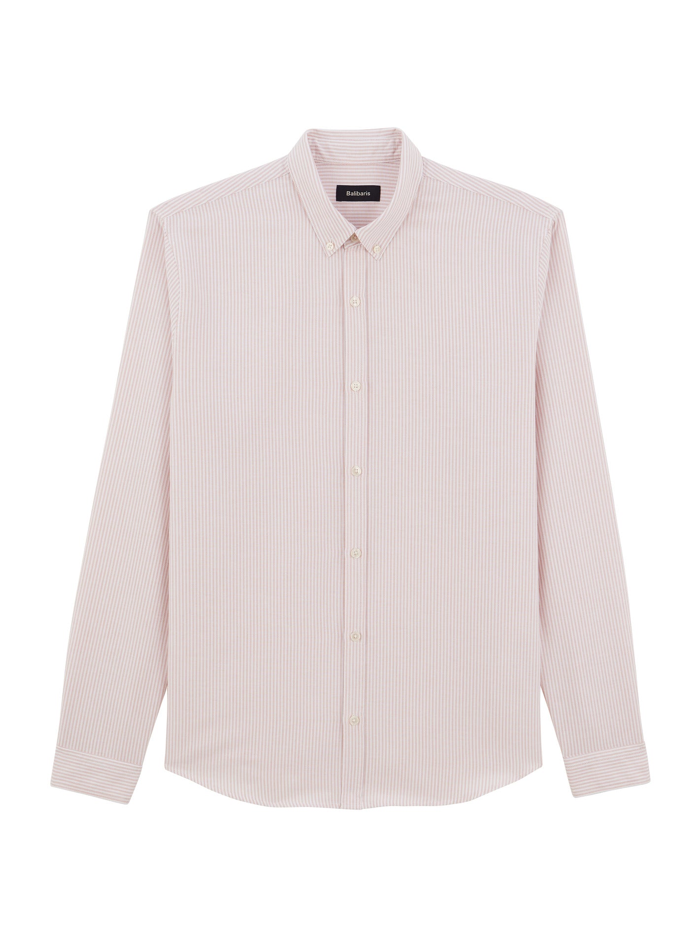 Chemise College Quartz/Off White