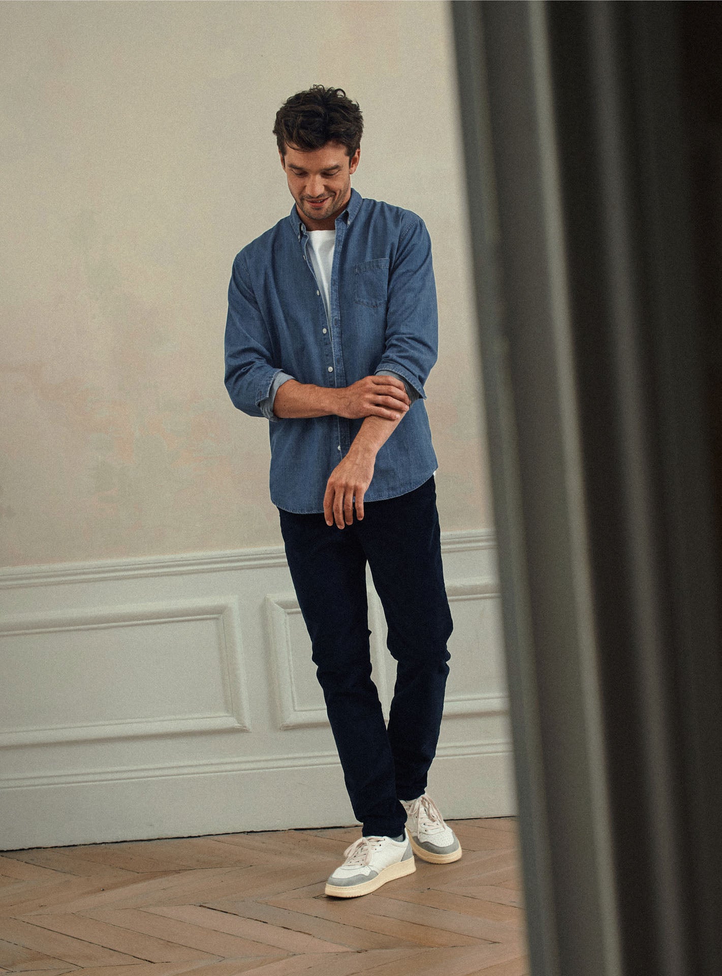 Chemise Tribeca Stone