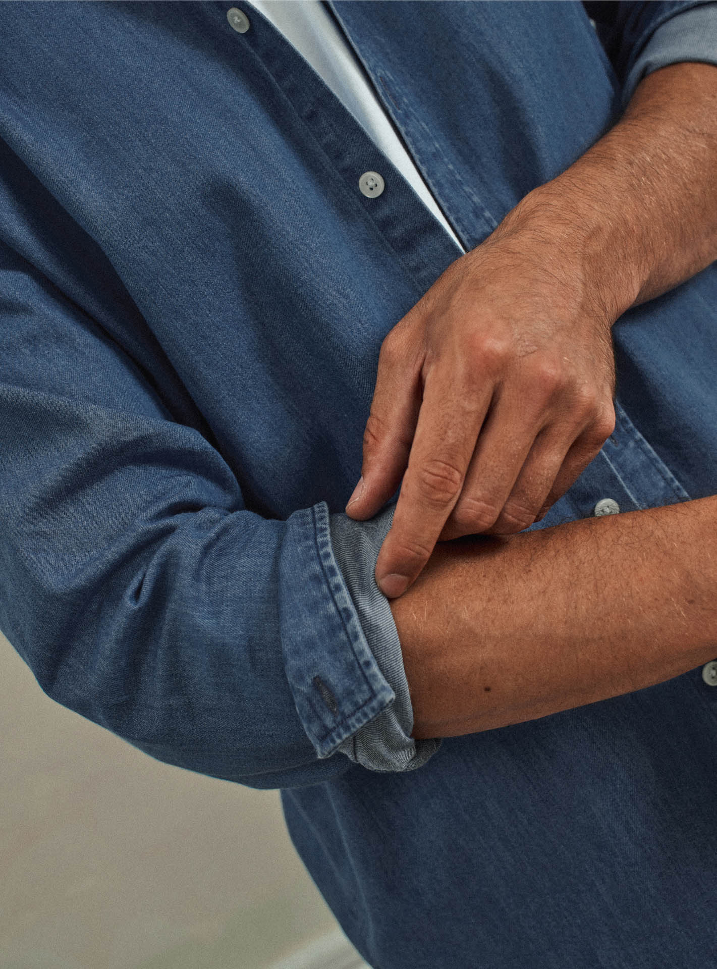 Chemise Tribeca Stone