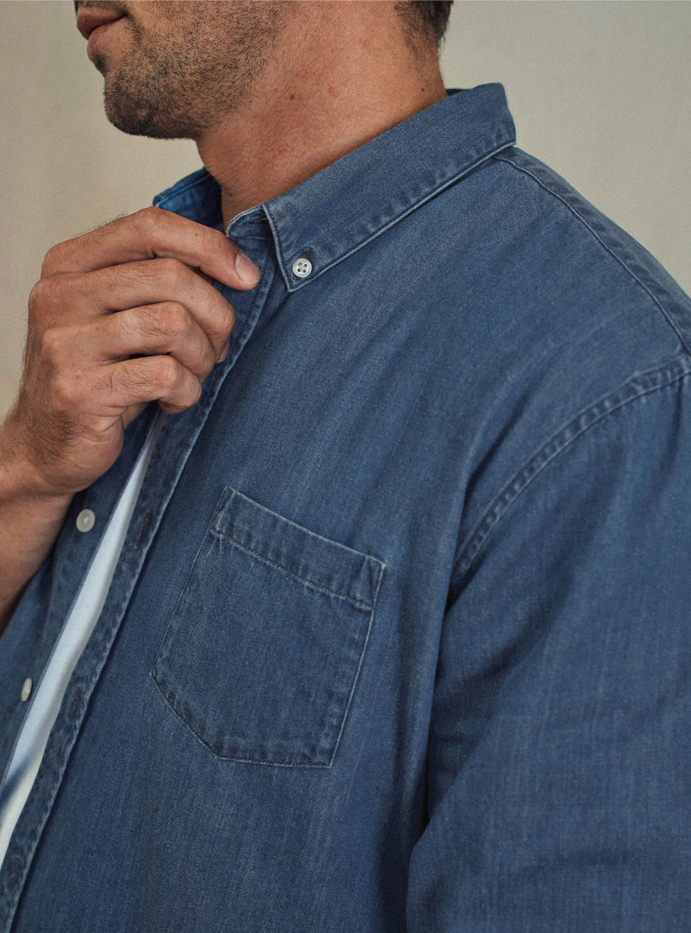 Chemise Tribeca Stone