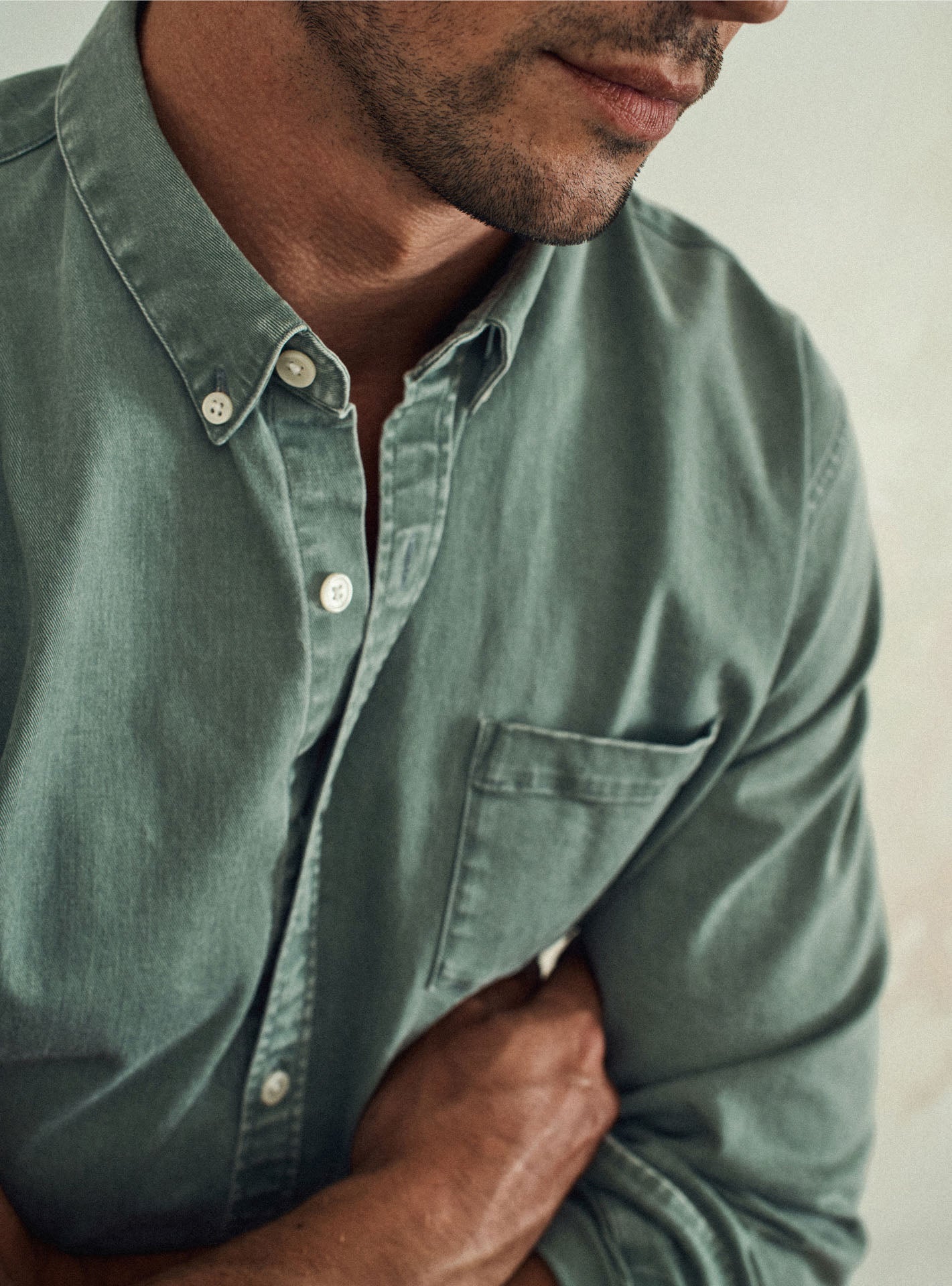 Chemise Tribeca Bouteille-2