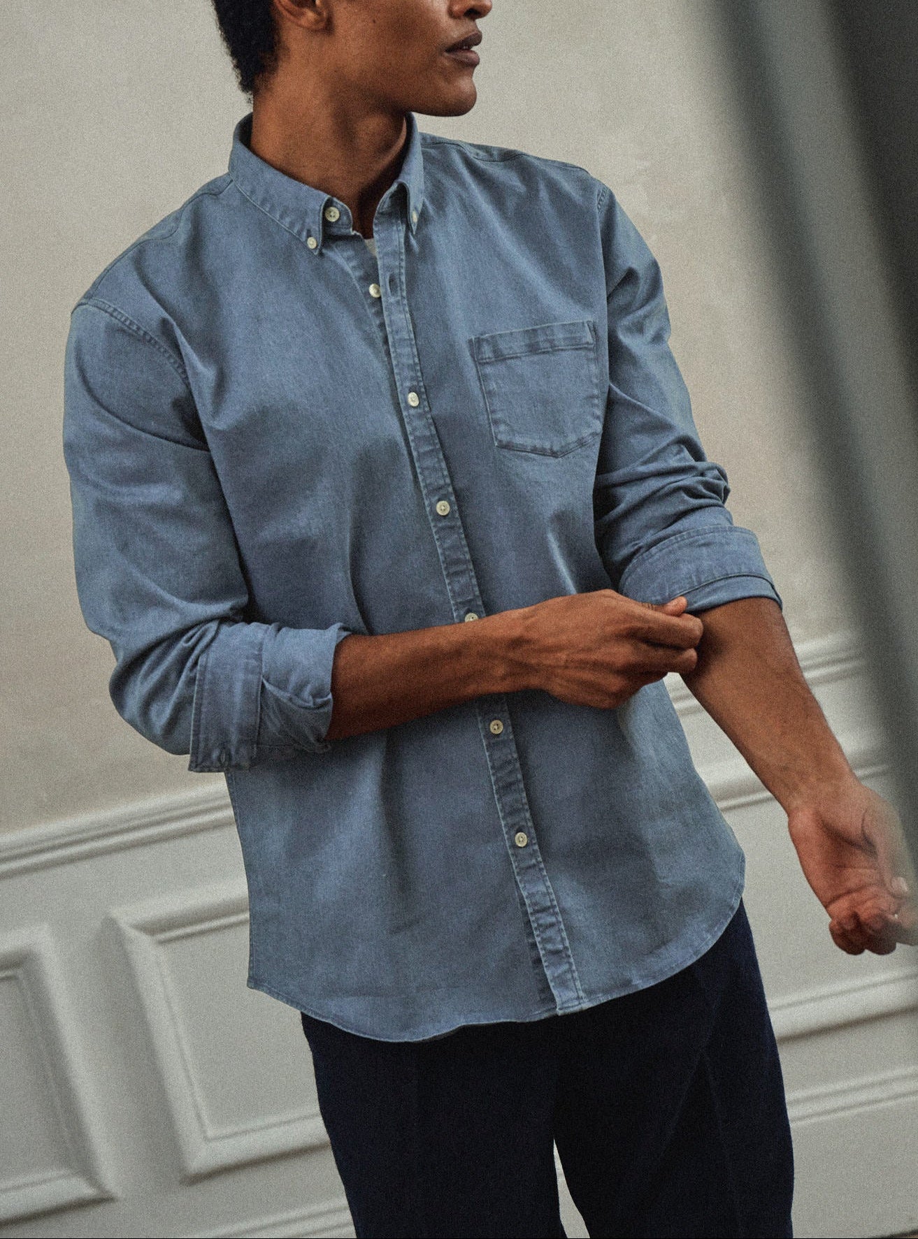 Tribeca Storm Shirt-1