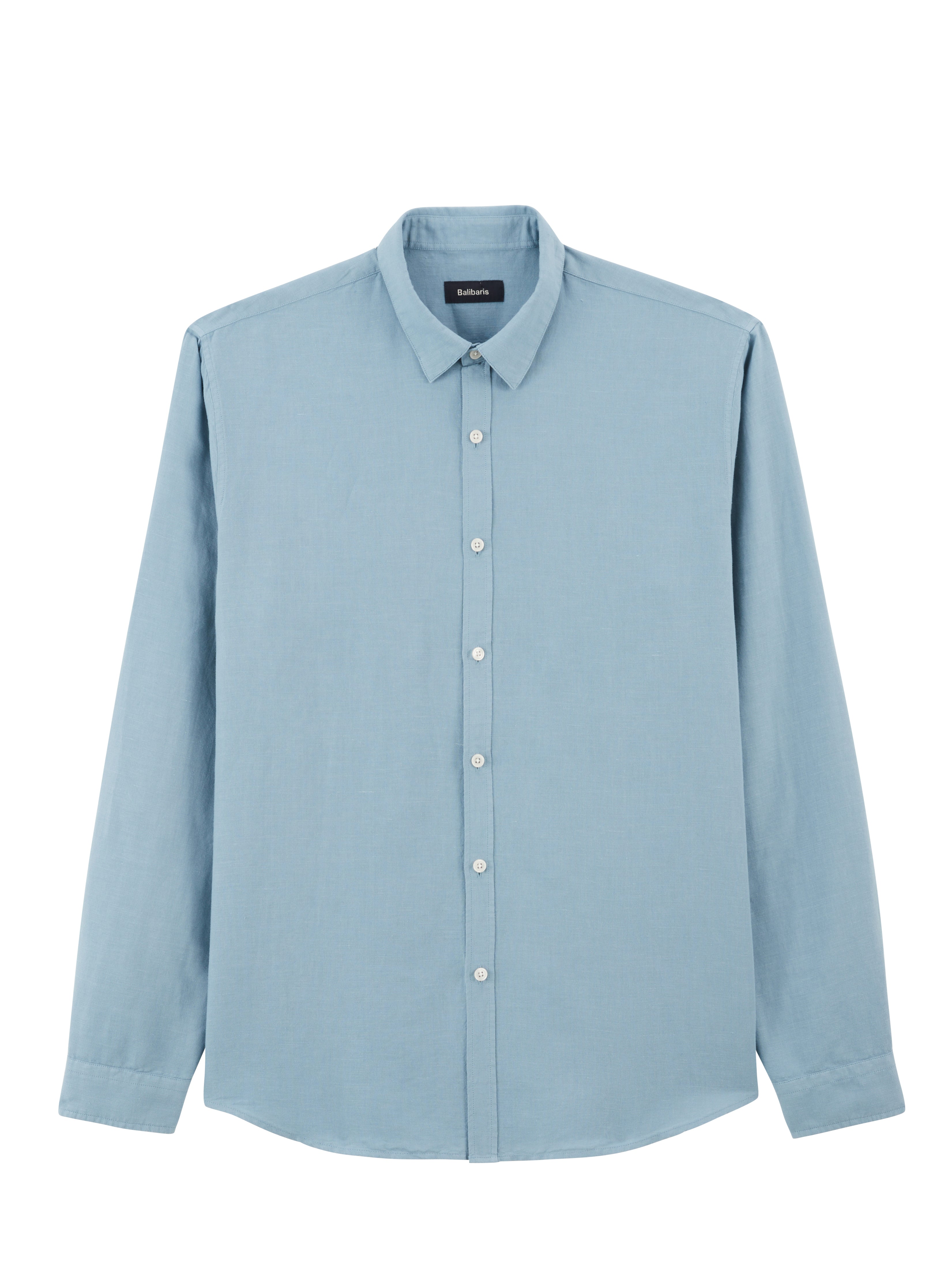 Mercer Azurin Shirt-6