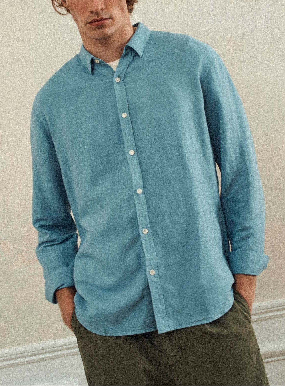 Mercer Azurin Shirt-1