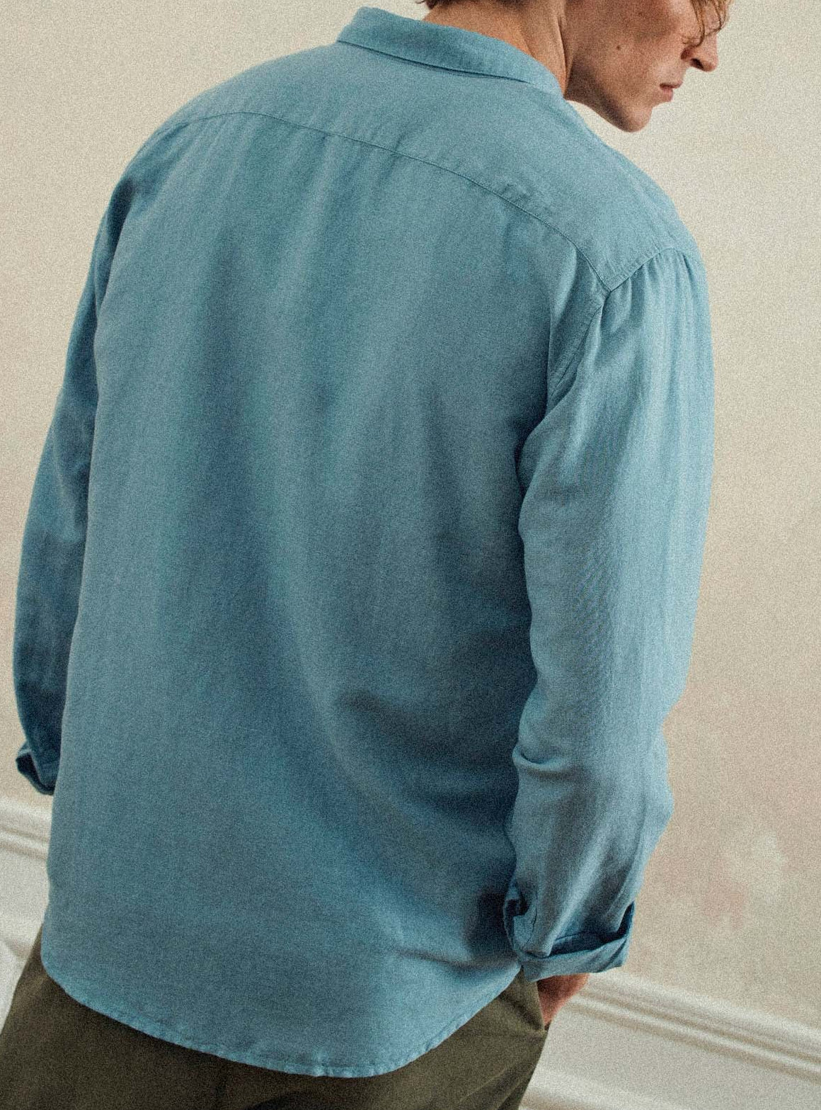 Mercer Azurin Shirt