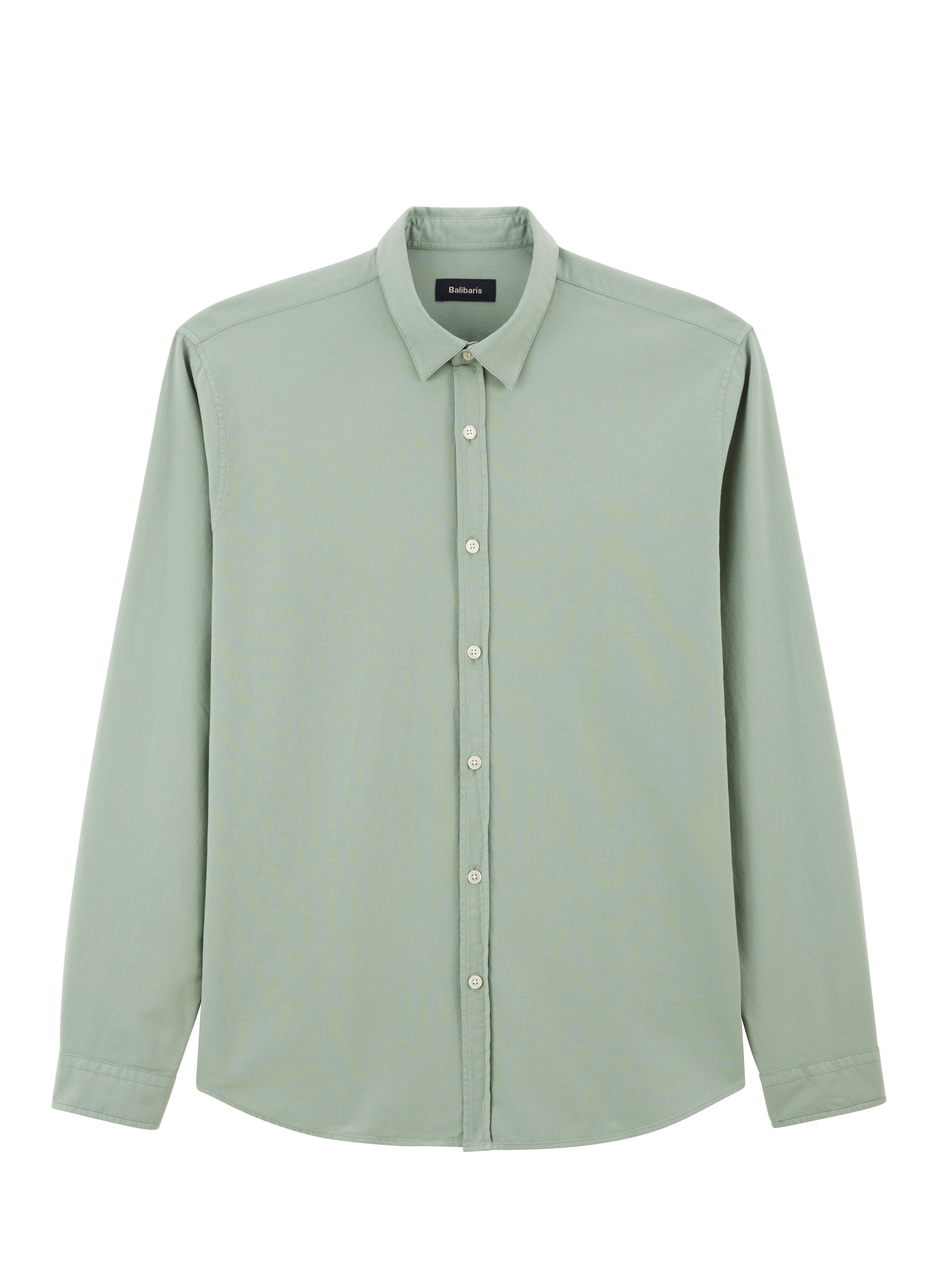 Chemise Mercer Eucalyptus-6