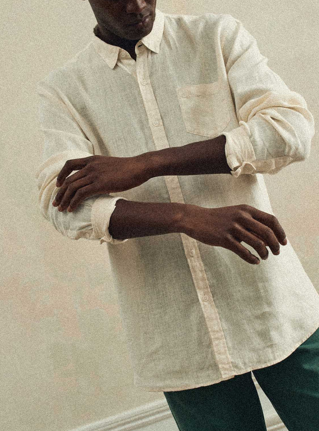 Soho Sienna Shirt-1