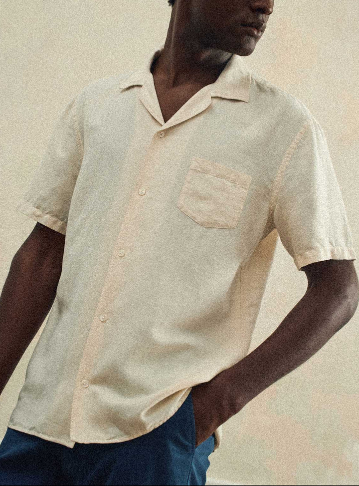 Harlem Sienna Shirt