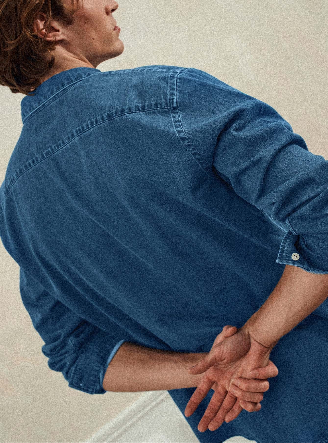 Chemise Tribeca Stone-4