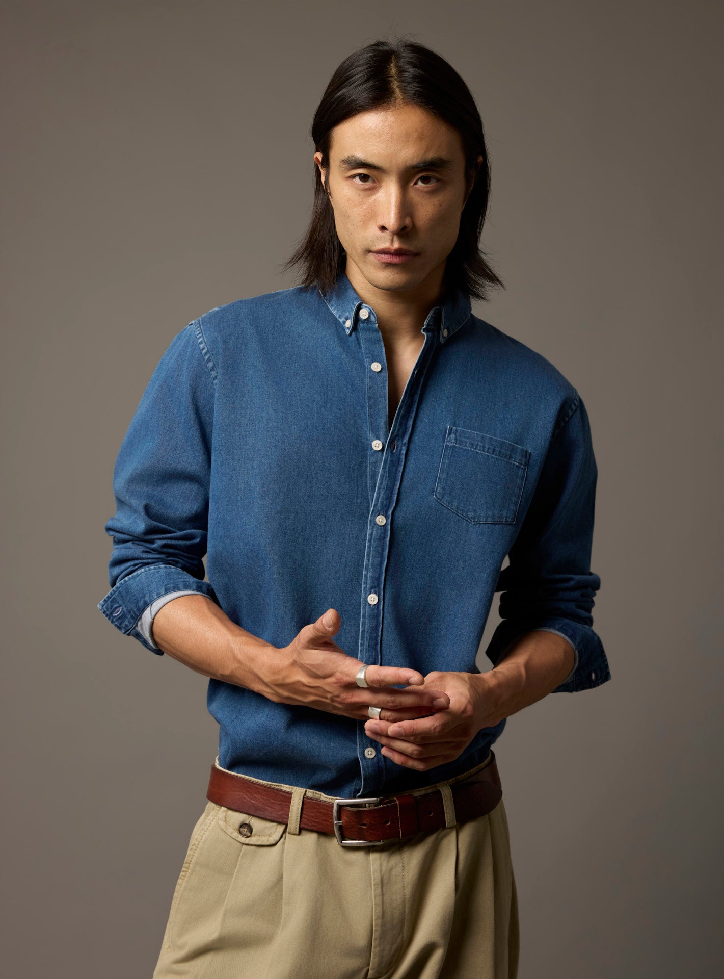 Chemise Tribeca Stone