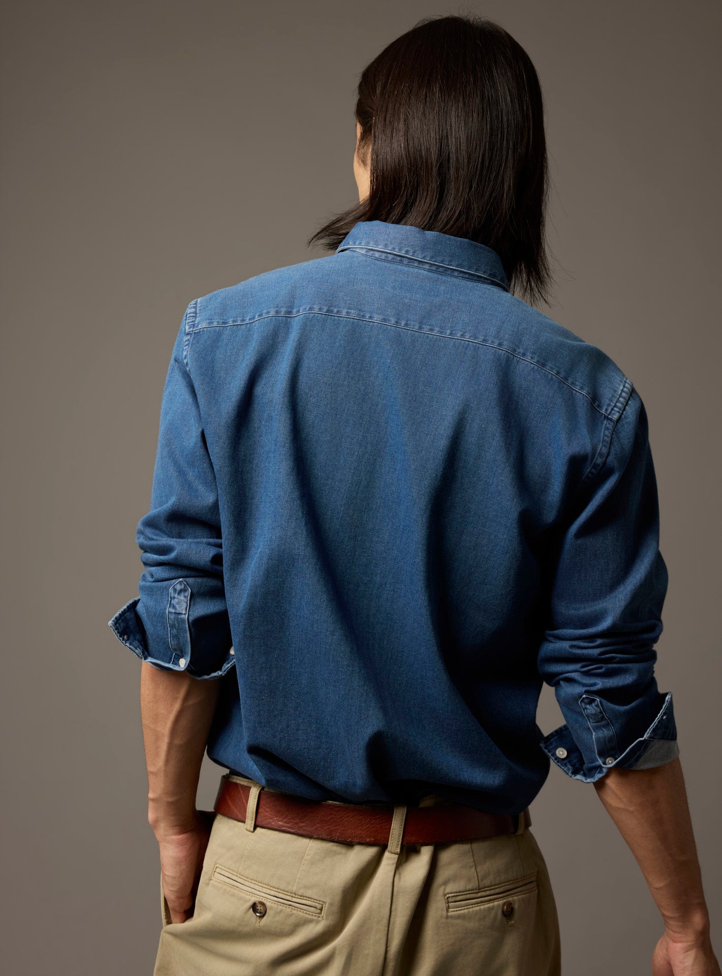 Chemise Tribeca Stone-3