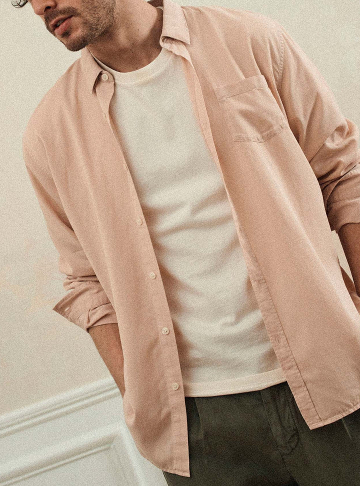 Chemise Soho Sepia Light