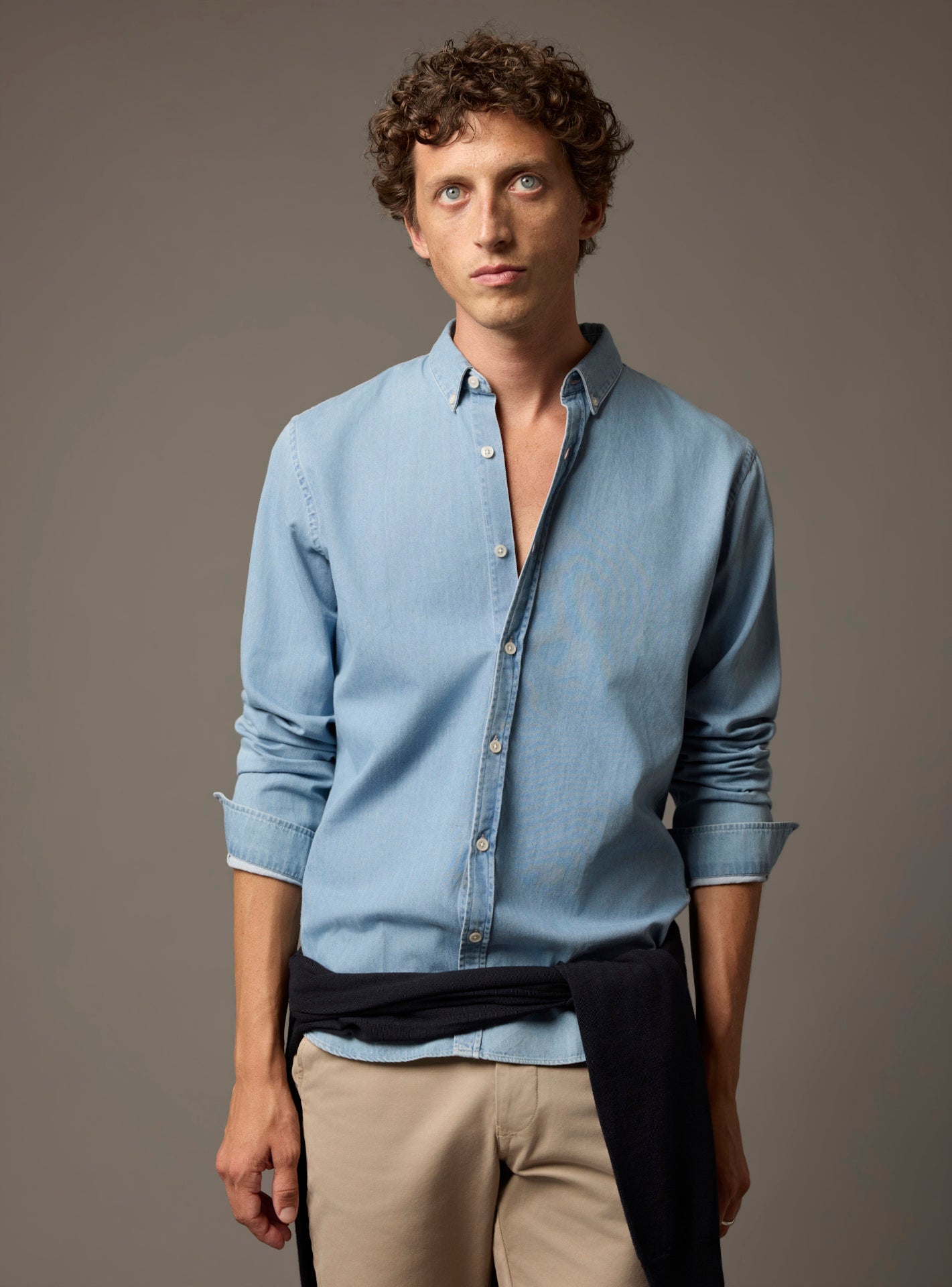 Chemise College Bleached
