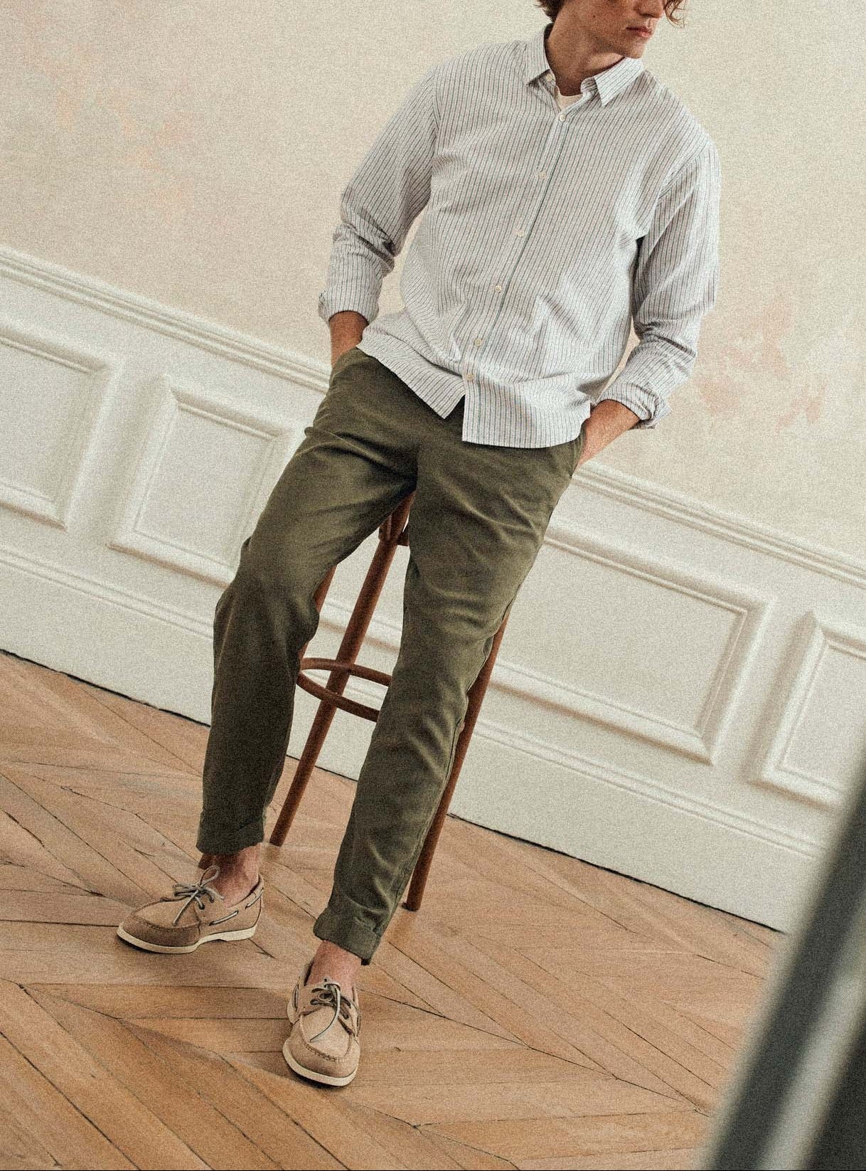 Mercer Empire/Sepia Shirt-4