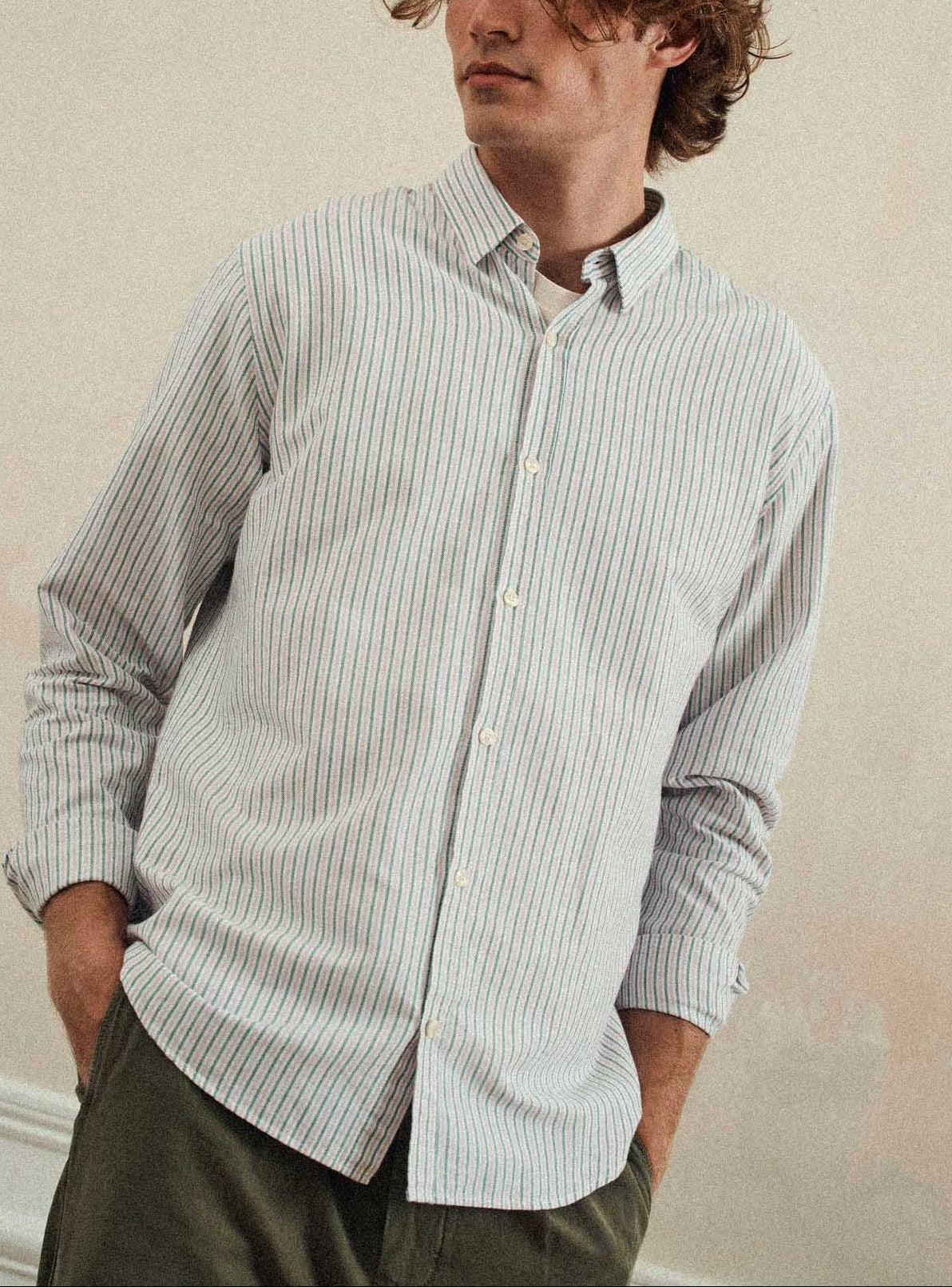 Mercer Empire/Sepia Shirt-1