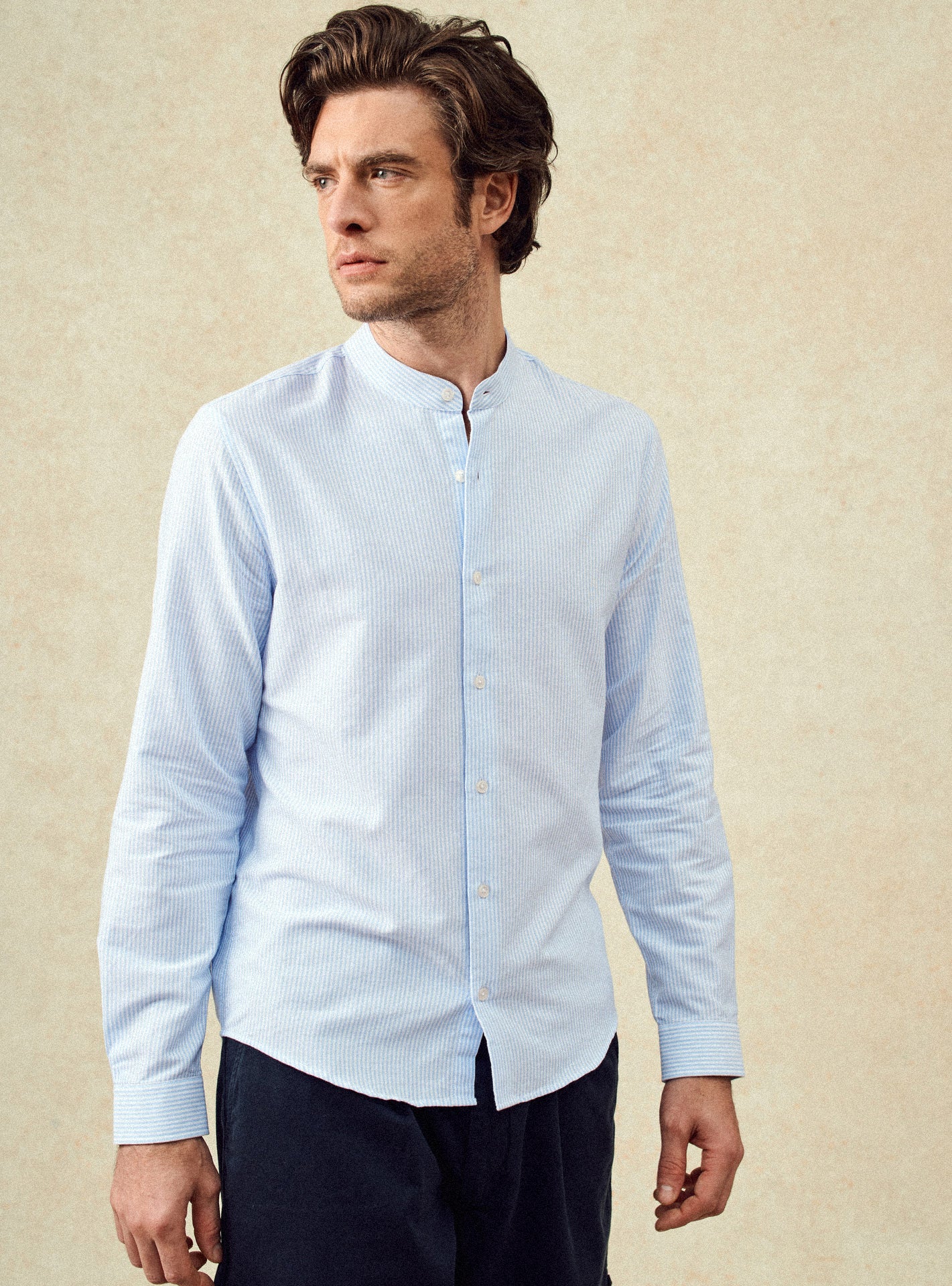 Gareth White/Cloud Shirt-1