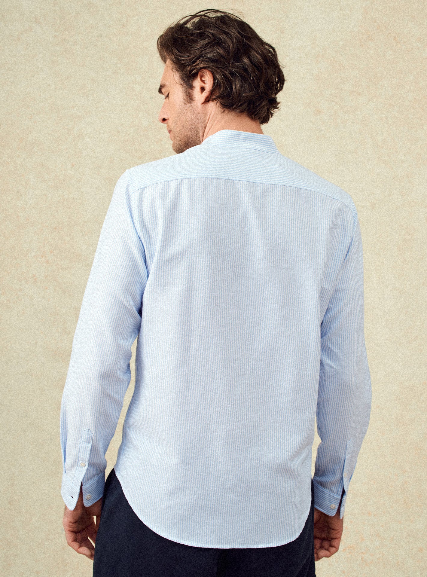 Gareth White/Cloud Shirt-4