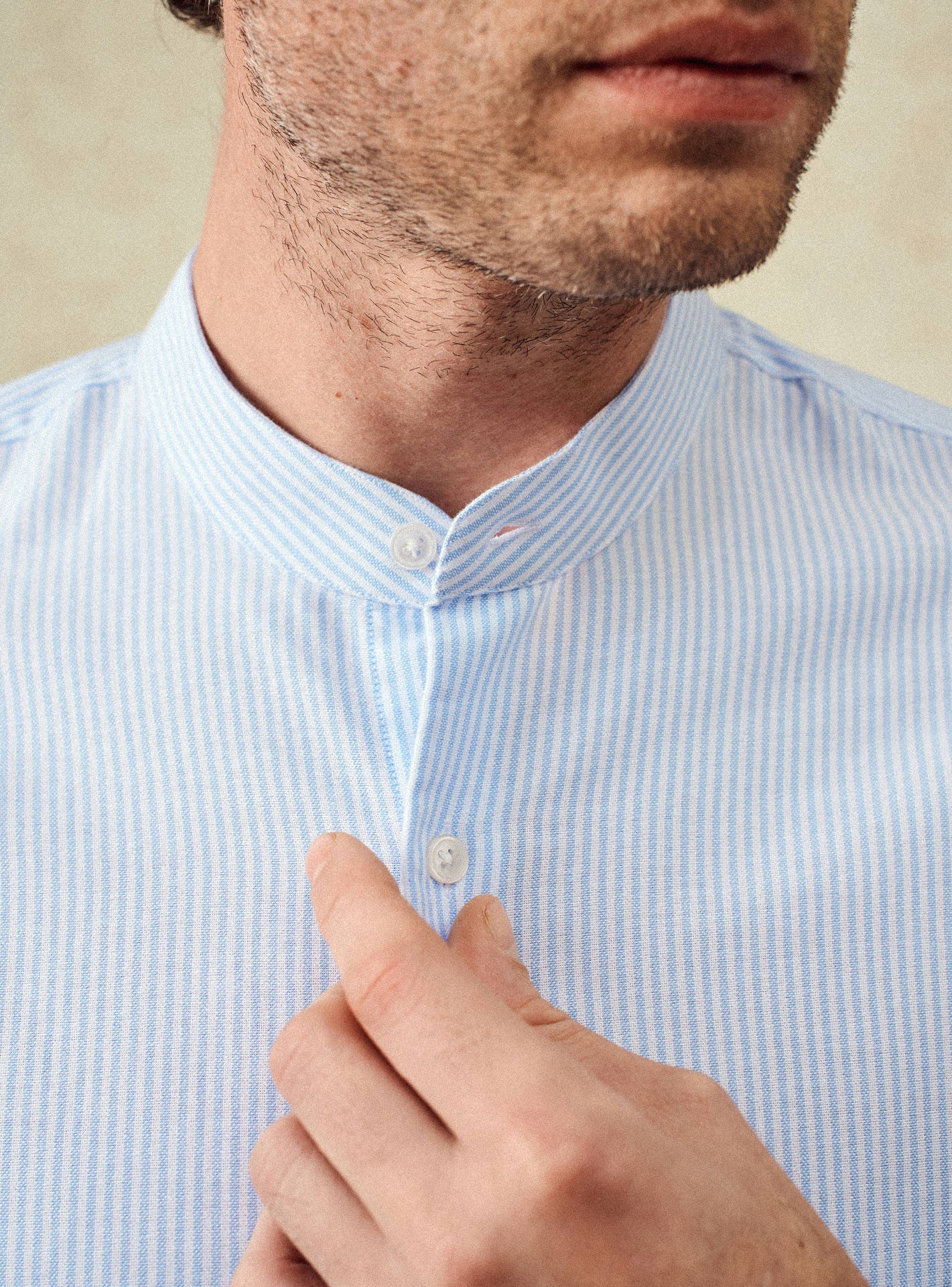 Gareth White/Cloud Shirt-2