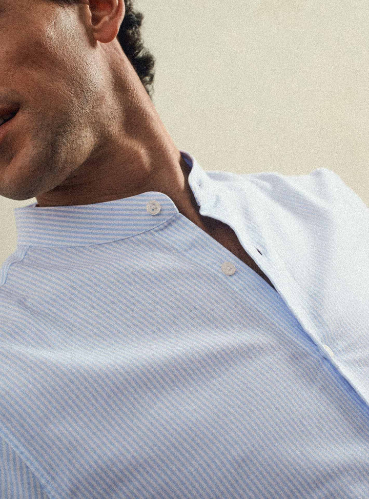 Gareth White/Cloud Shirt