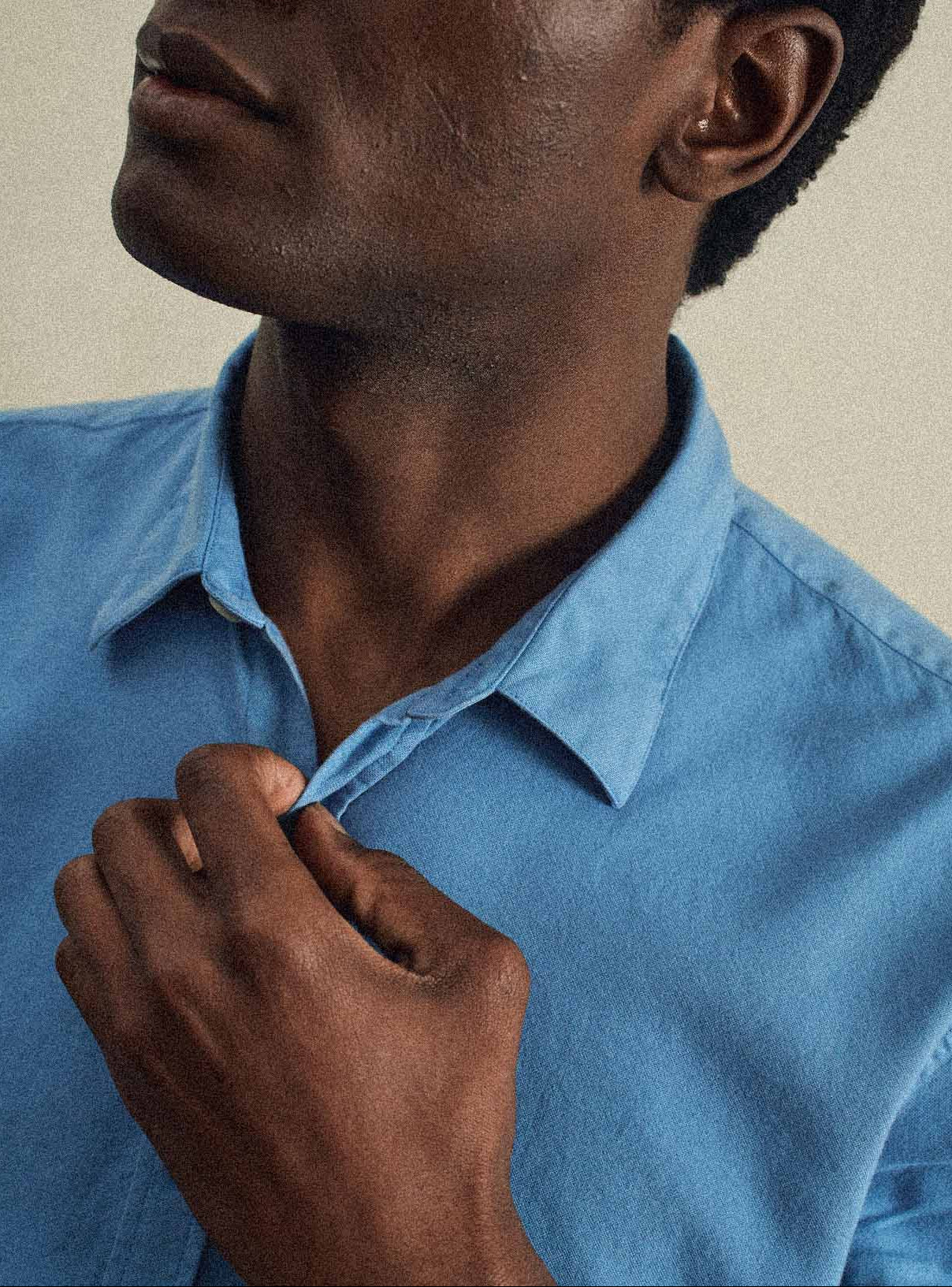 Chemise Brett Bleuet-2