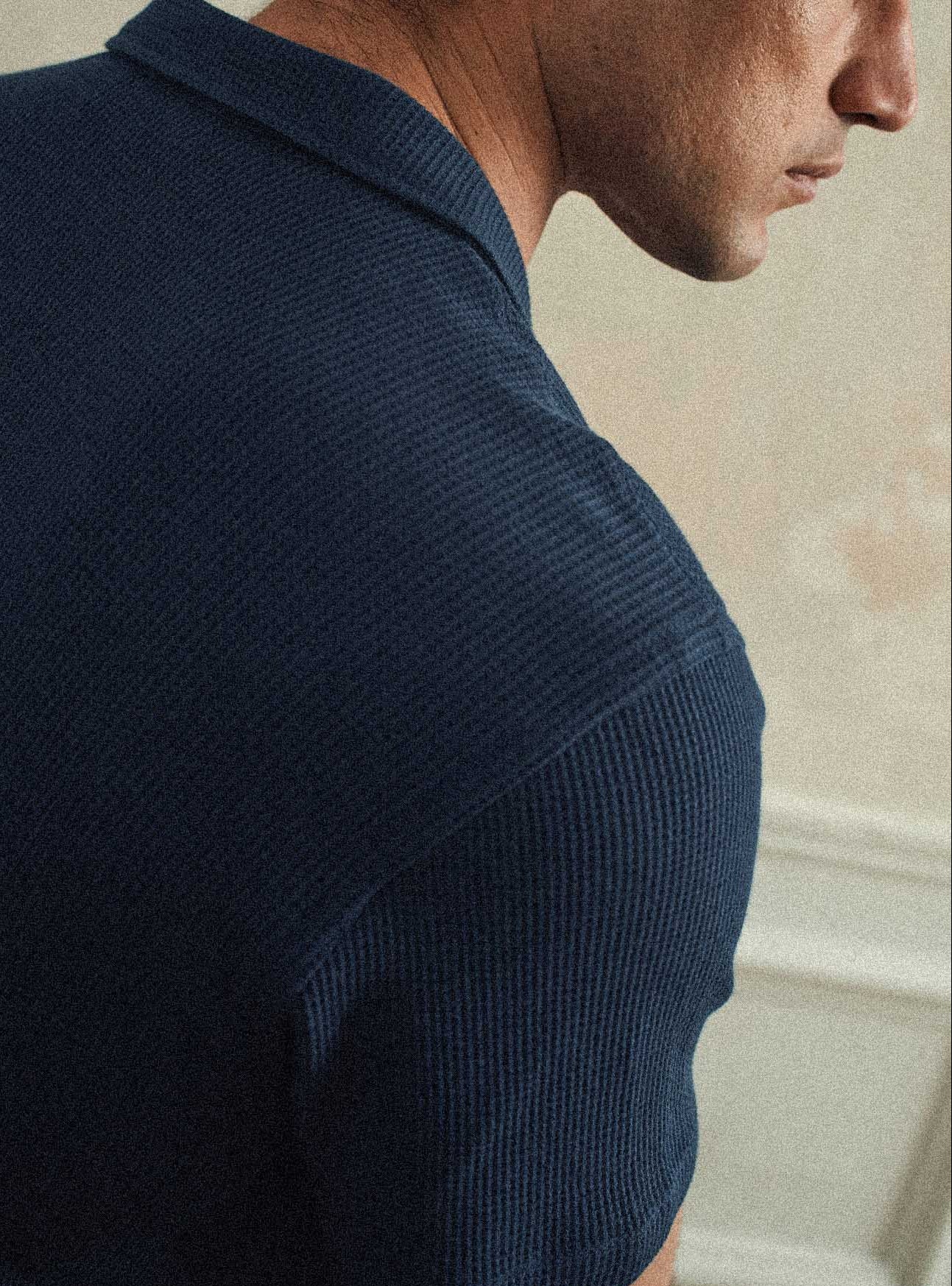 Chemise Harlem Abysse-3