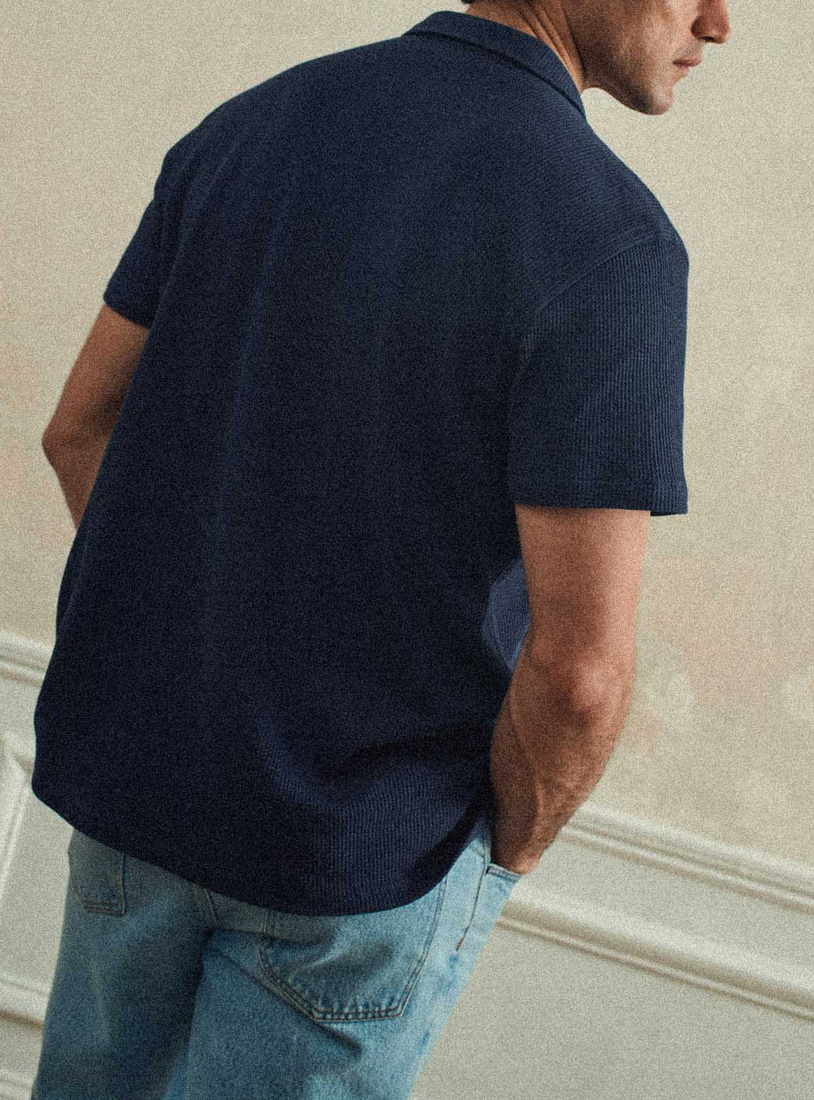 Chemise Harlem Abysse-4