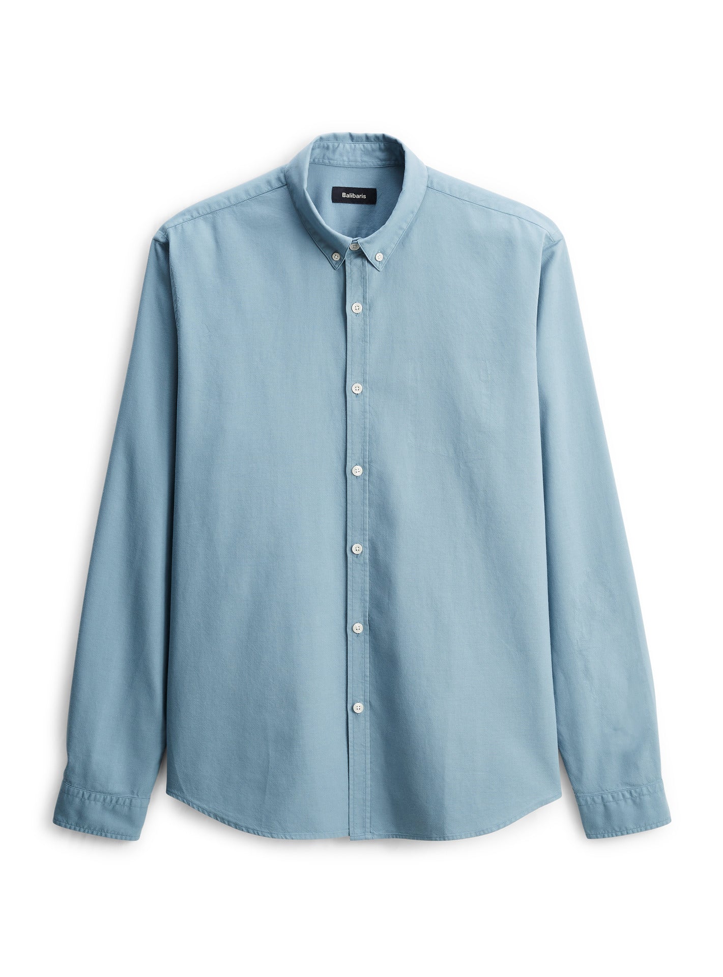 Chemise College Azur-6