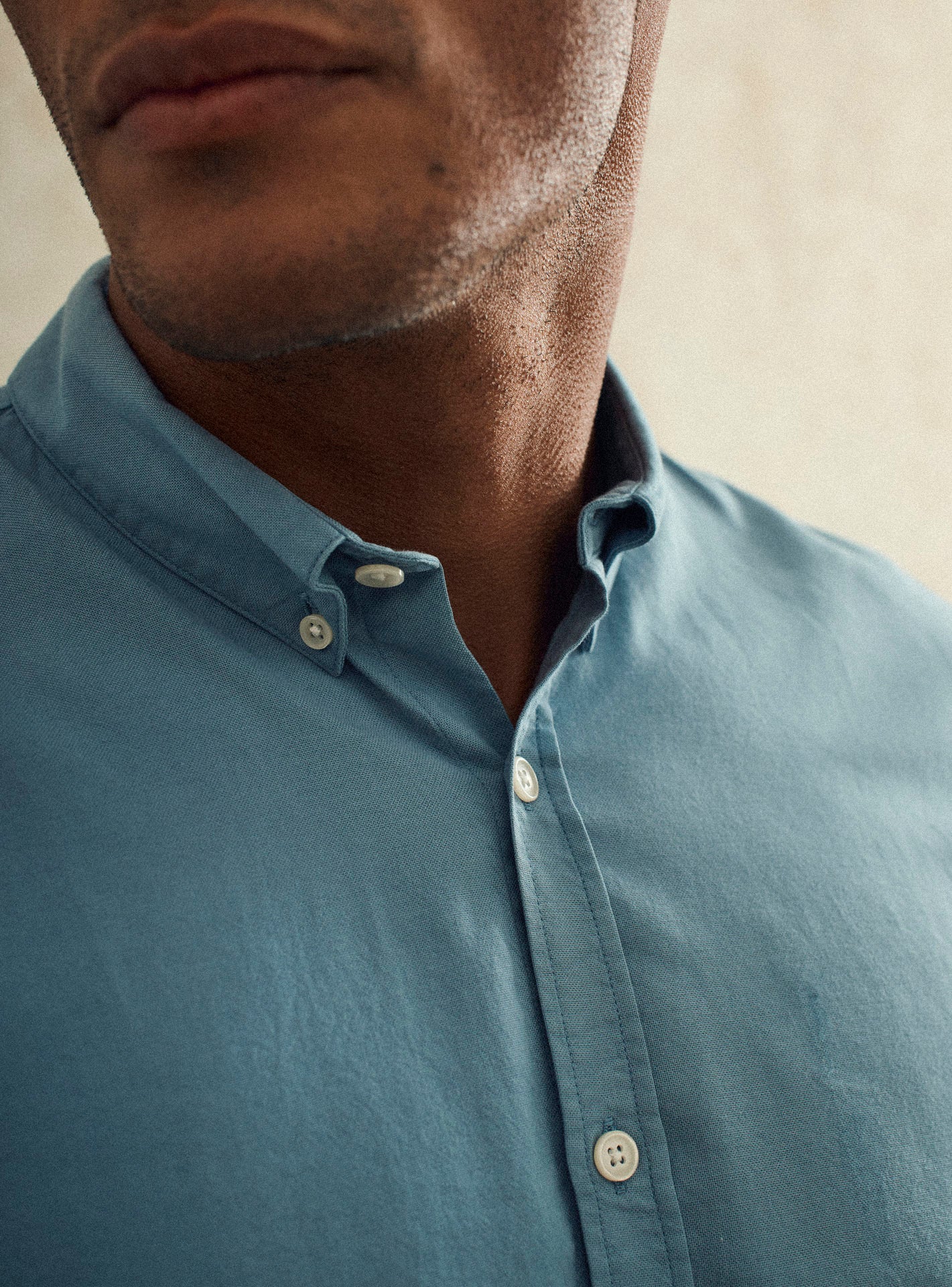 Chemise College Azur