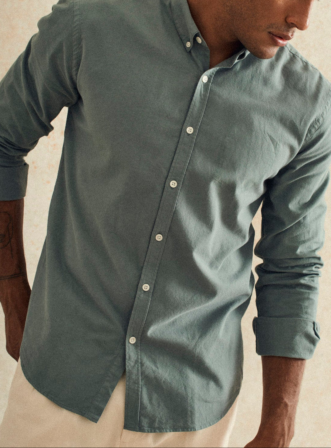 Chemise College Cactus-1