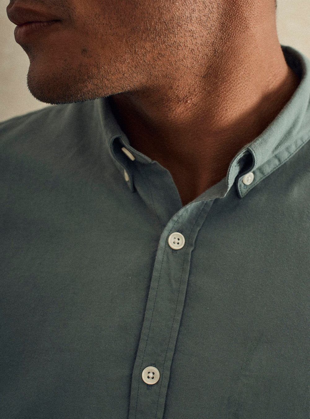 Chemise Homme Redmond College - Taille S - Bleu - Col Boutonné - Neuve Sans Étiquette