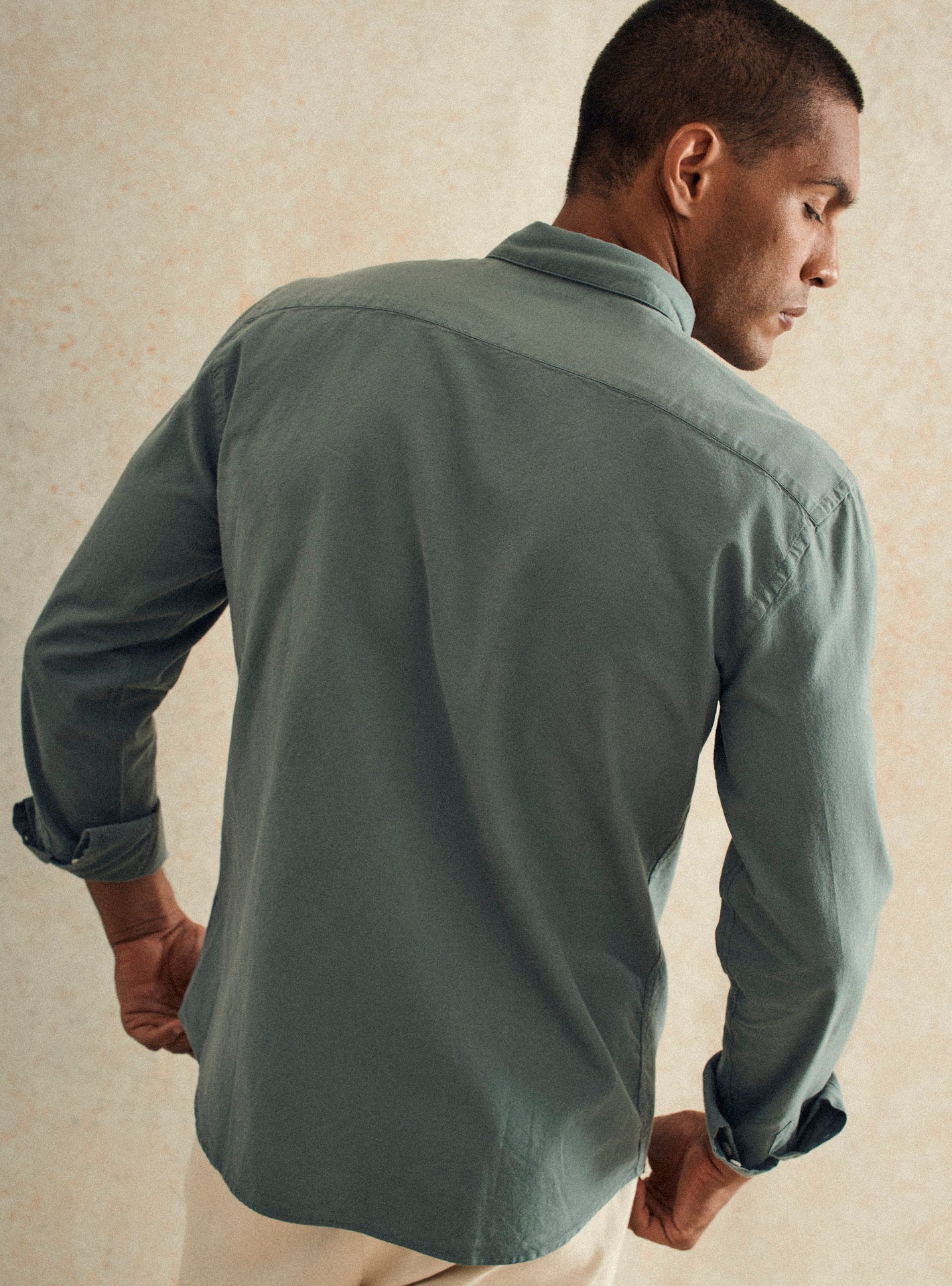 College Cactus Shirt