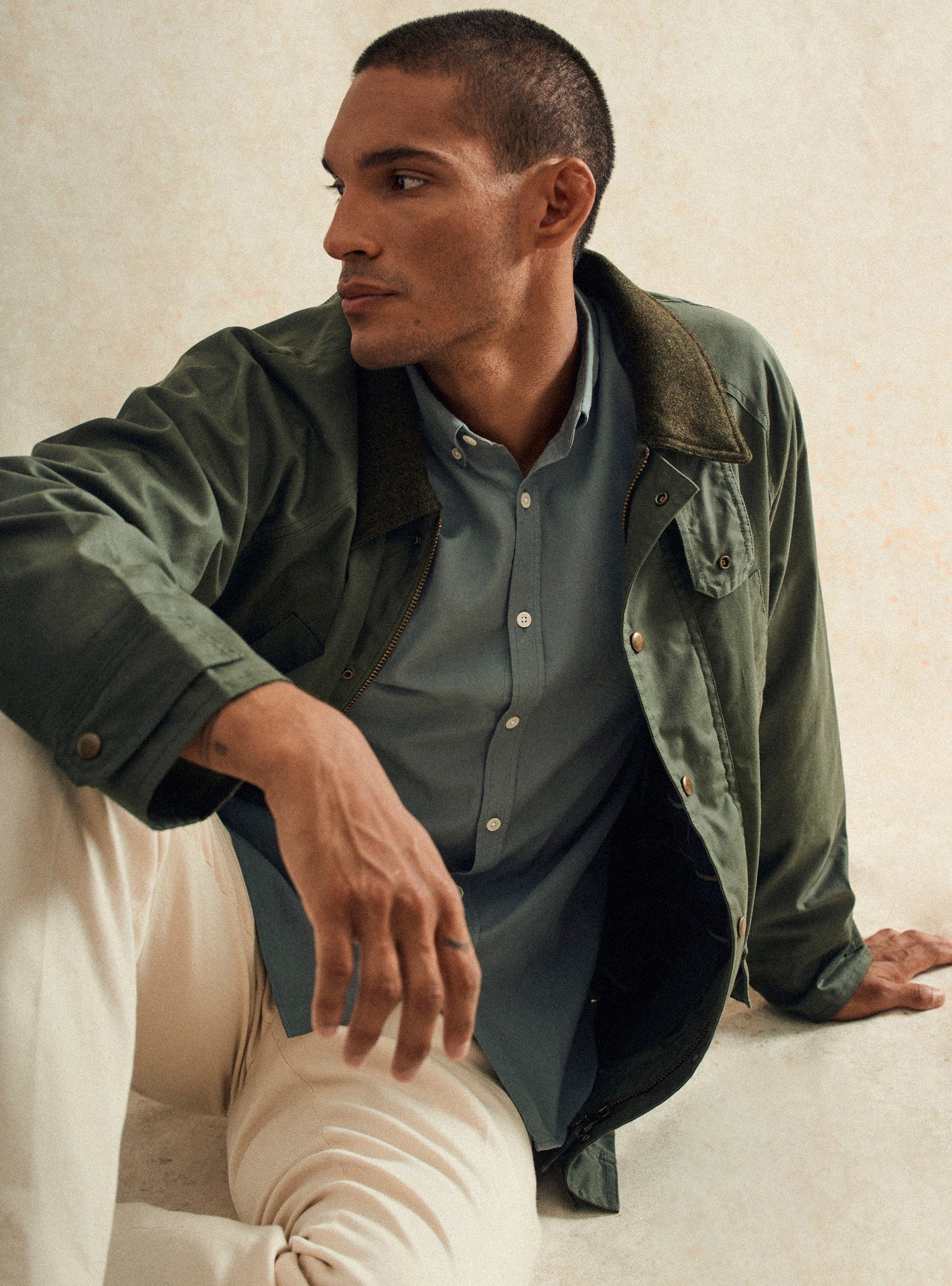 College Cactus Shirt