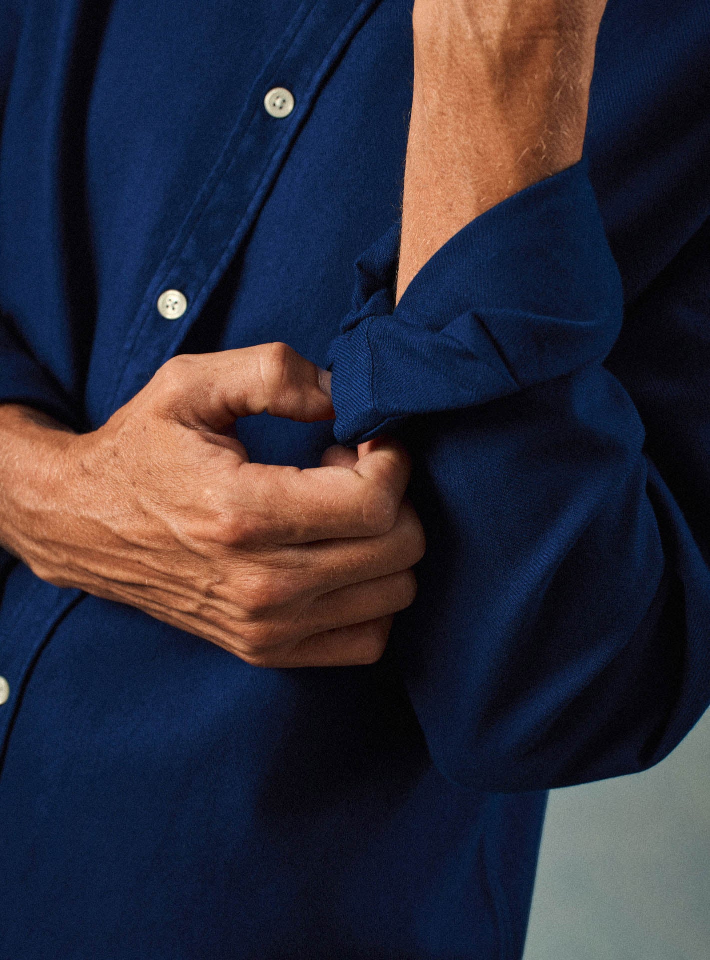 Mercer Outremer Shirt-2