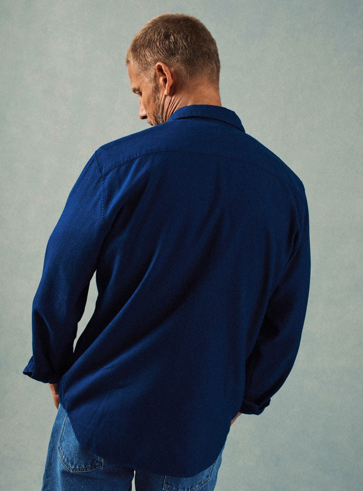 Mercer Outremer Shirt