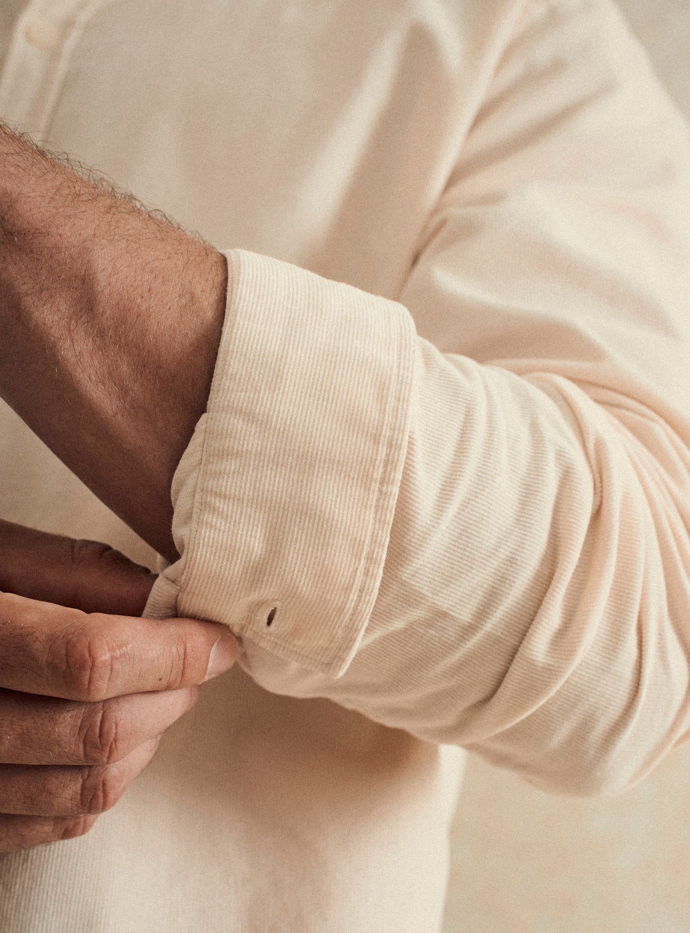 College Off-white Shirt-3