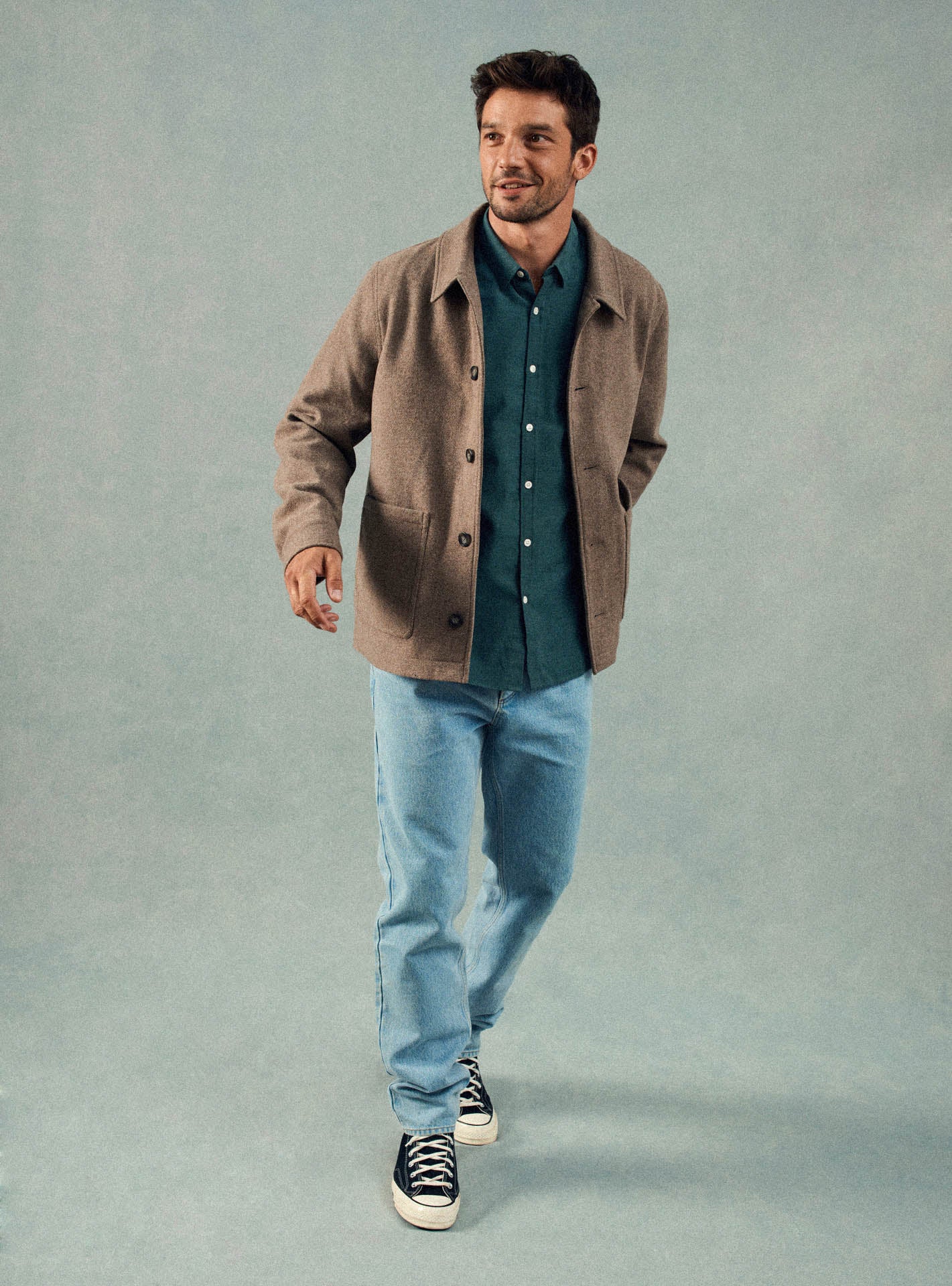 Mercer Whale Shirt-5