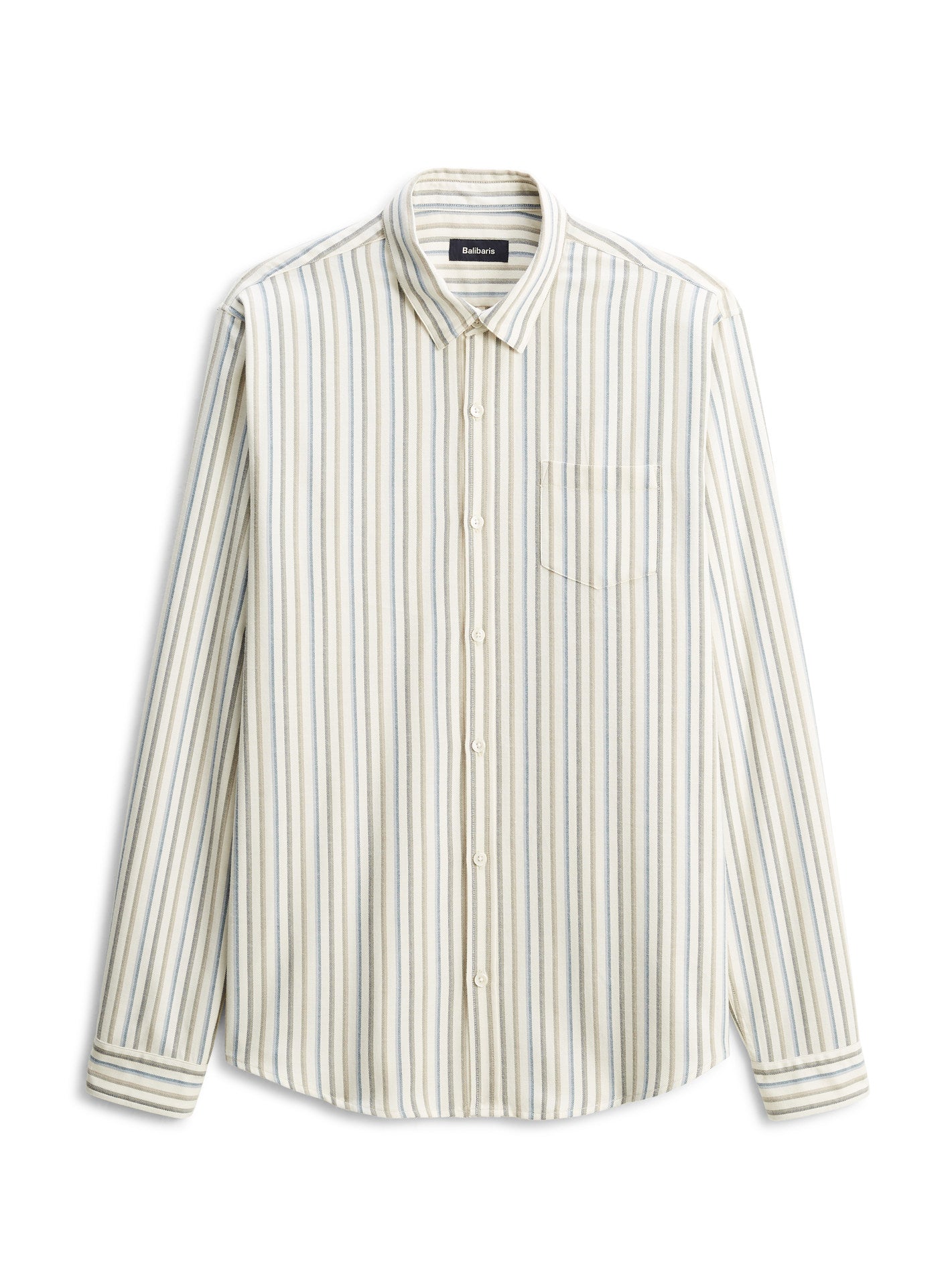 Chemise Soho Khaki/Horizon-6