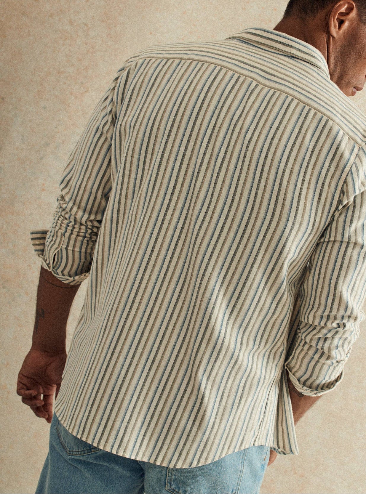 Soho Khaki/Horizon Shirt-4
