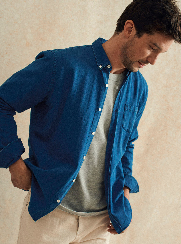 Chemise Tribeca Stone