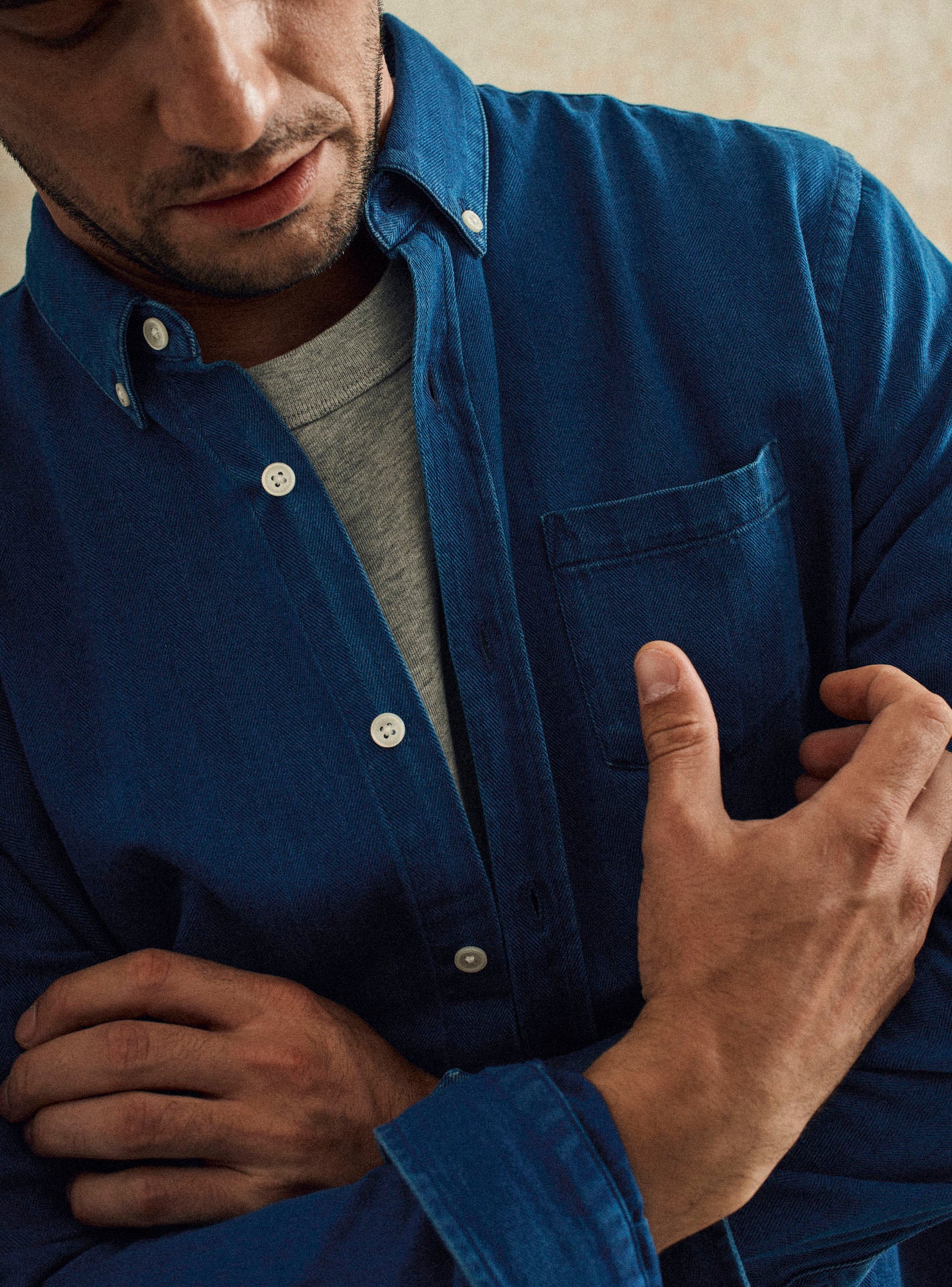 Tribeca Stone Shirt-3