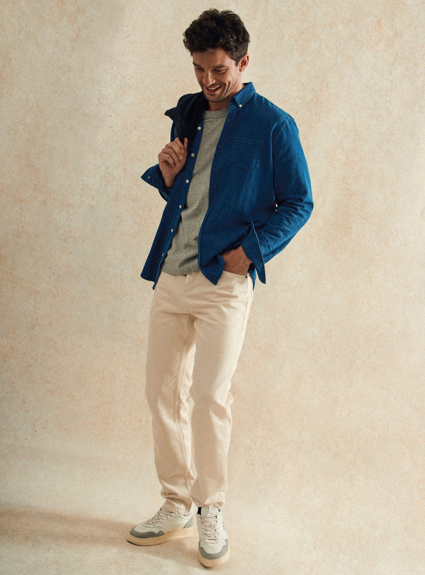 Tribeca Stone Shirt-5