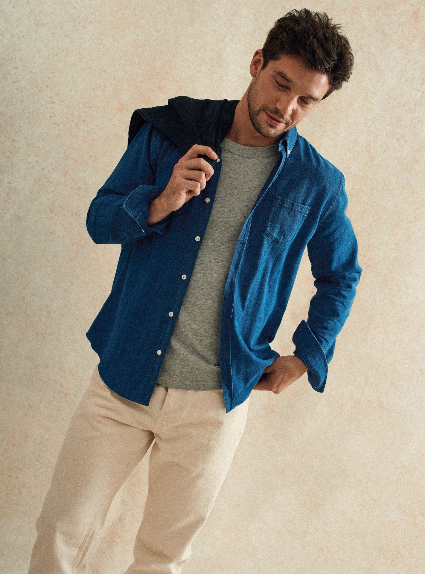 Tribeca Stone Shirt-2