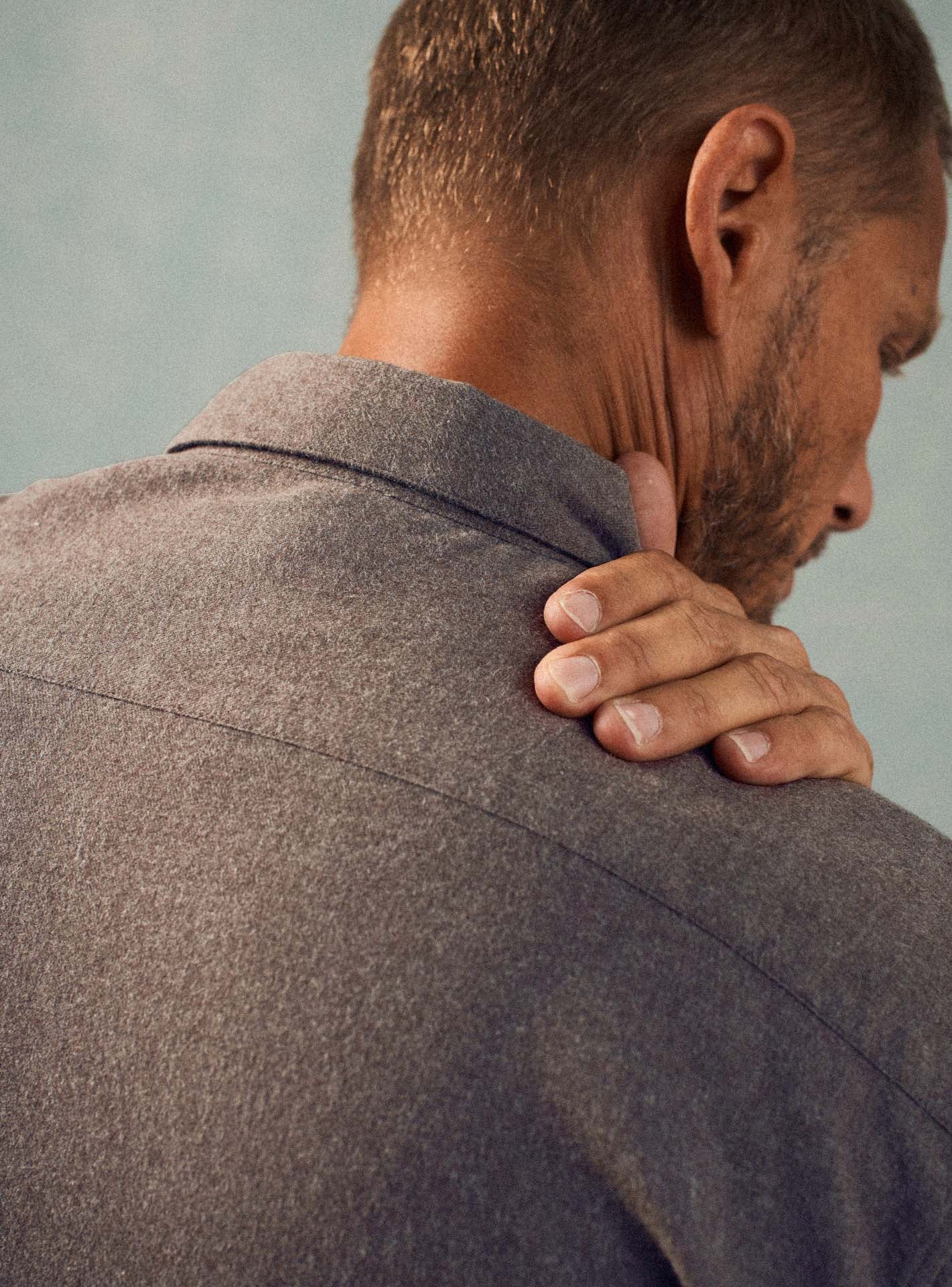 Chemise College Expresso