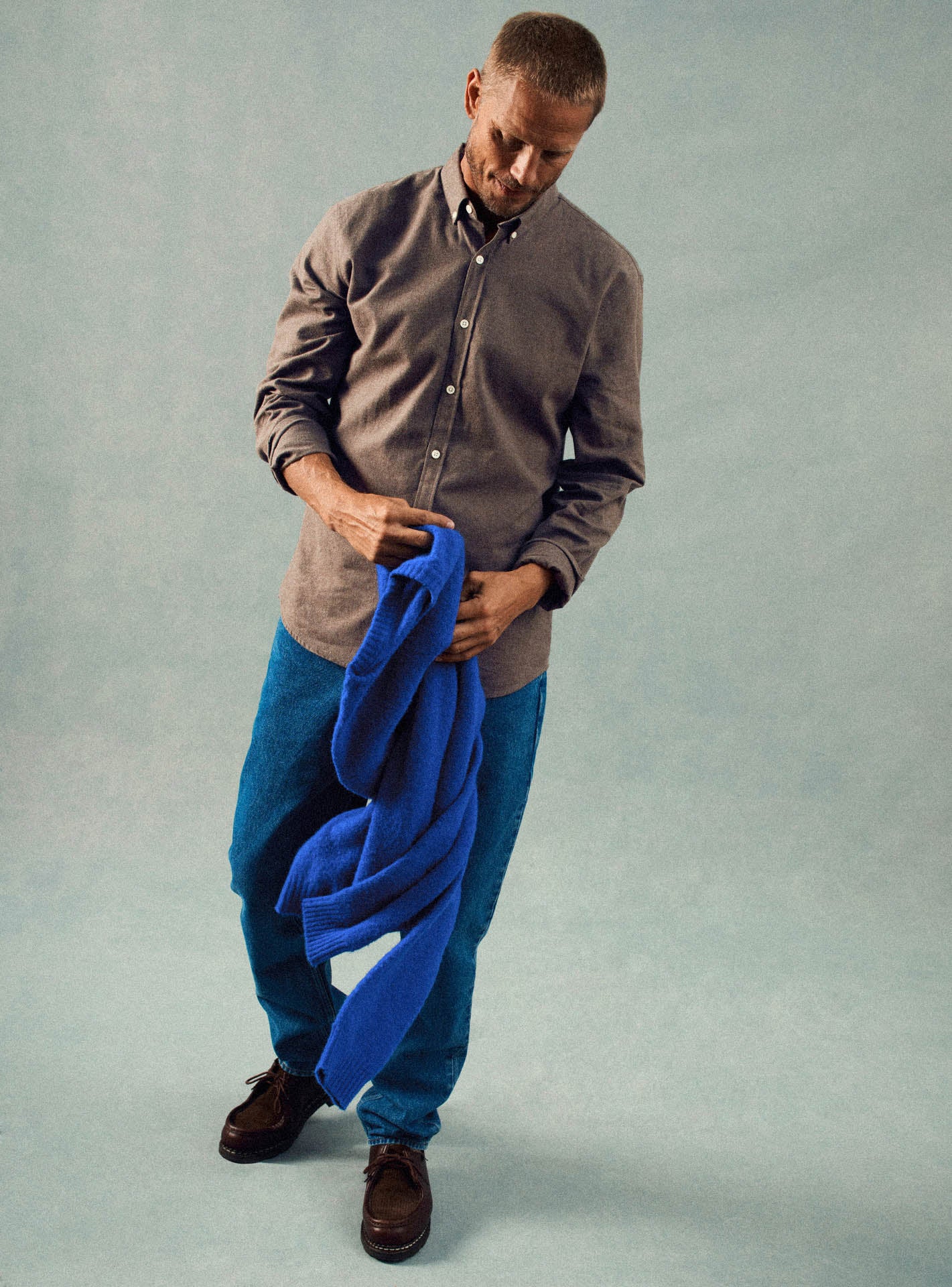 Chemise College Expresso-2