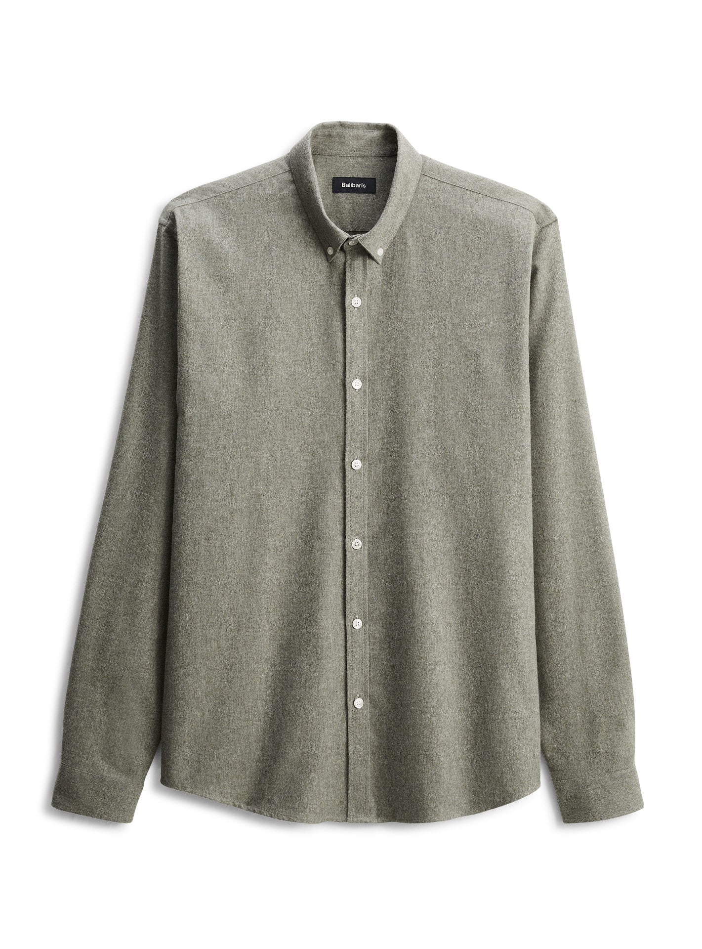 Chemise College Khaki