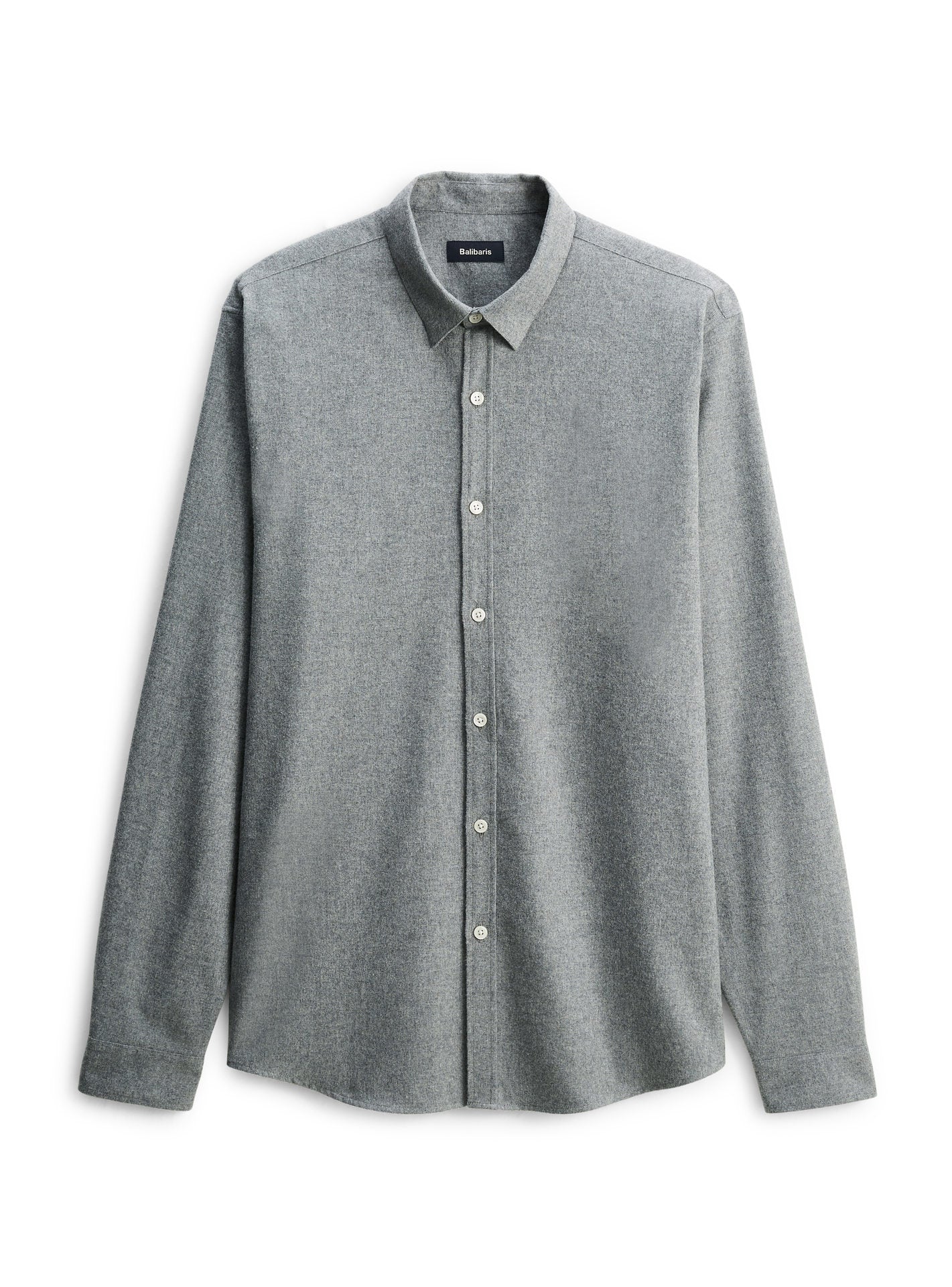 Mercer Grey Shirt