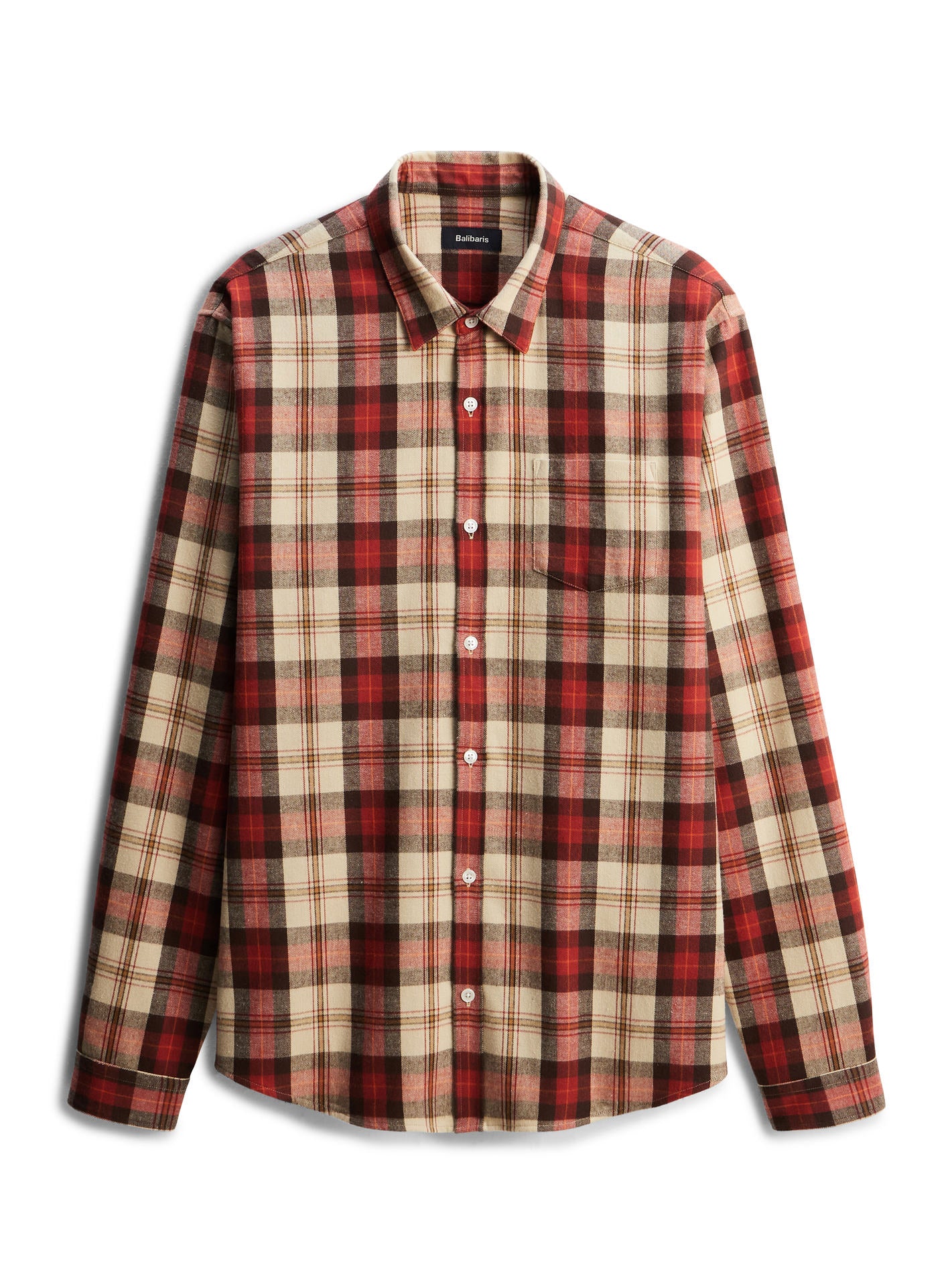 Soho Off-white/Tabasco Shirt-6